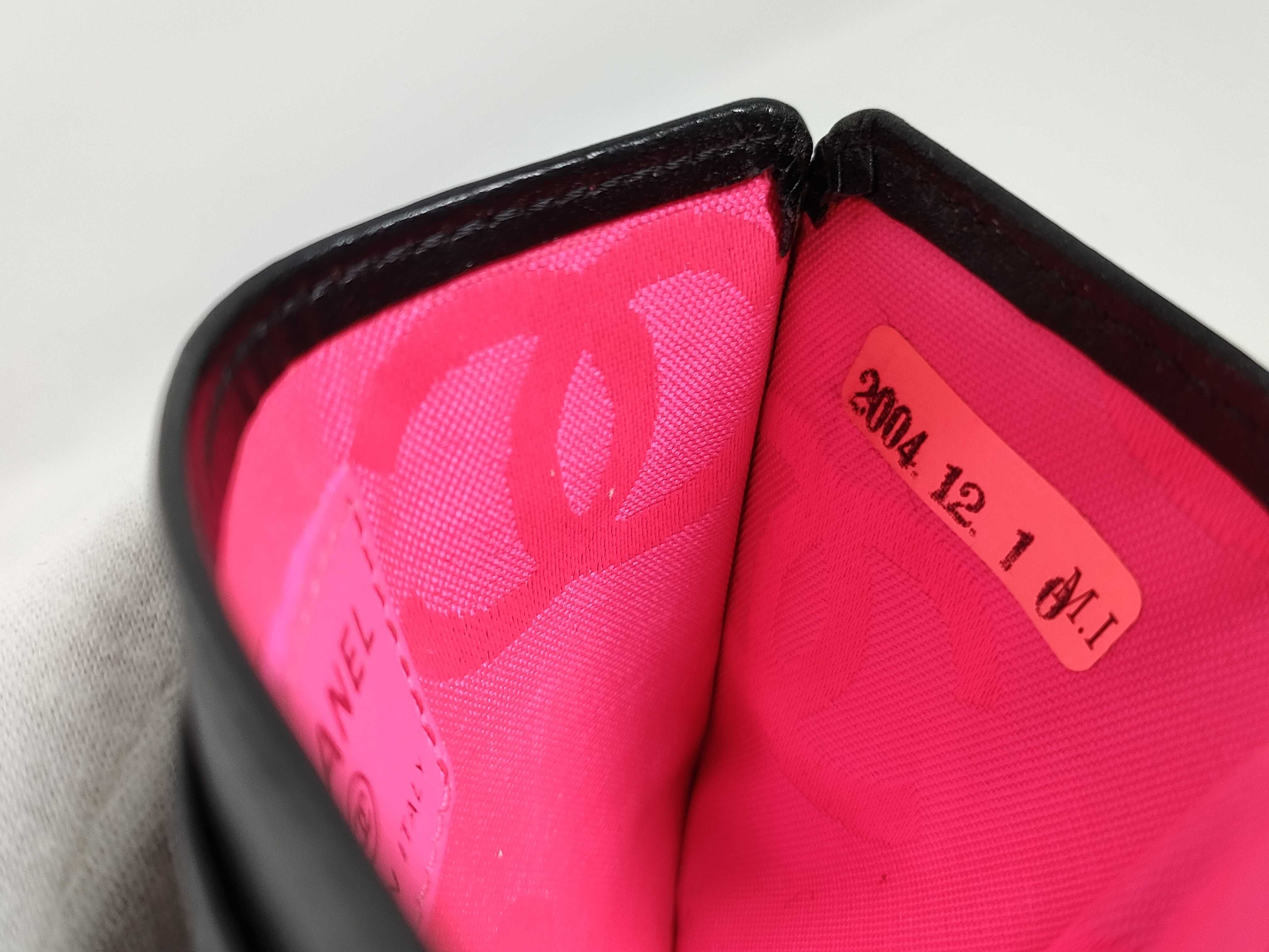 Lambskin Matelassé Card Case Coco Card Case — view 7
