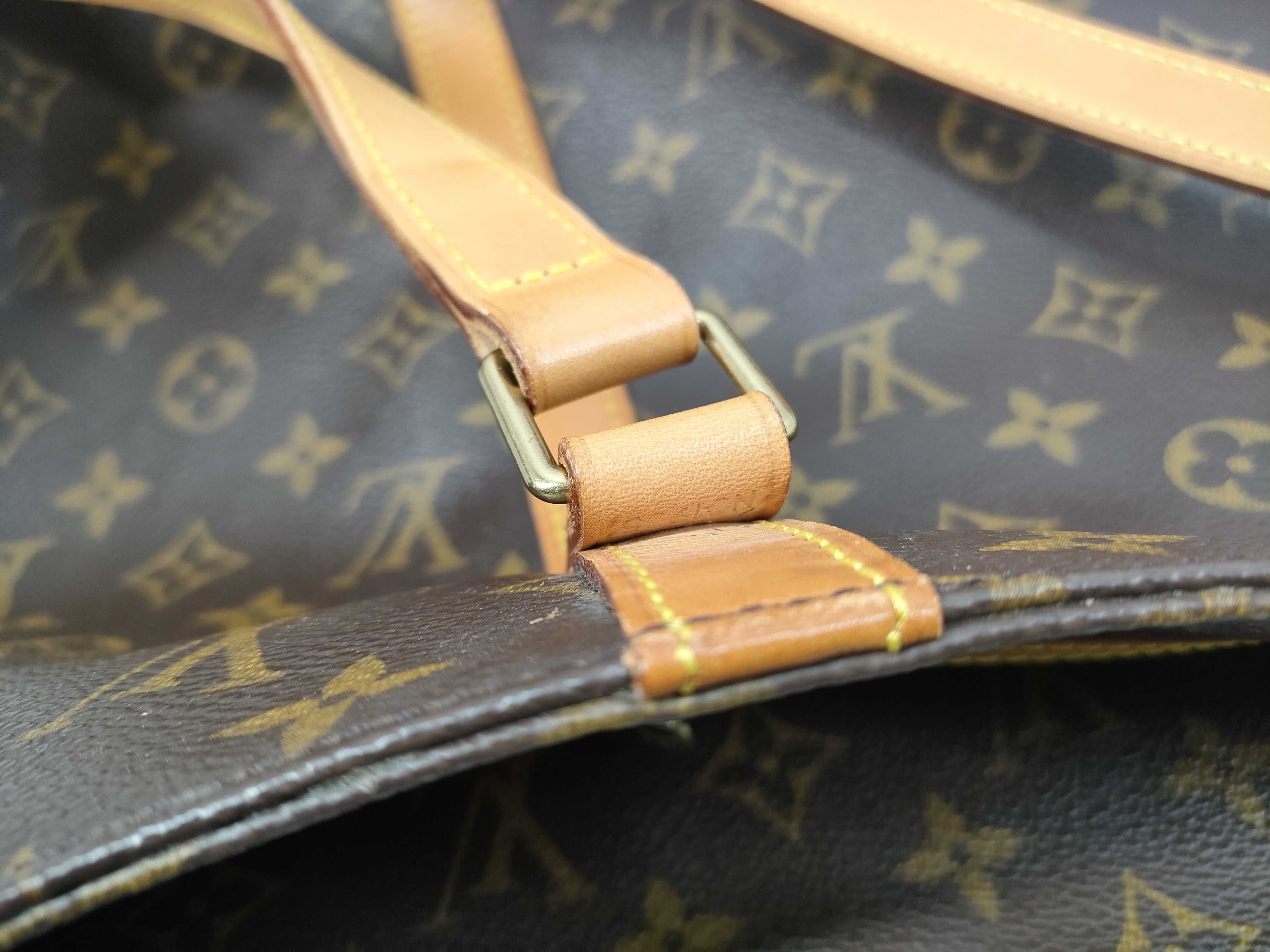 Monogram Sac Shopping Tote Bag — view 14