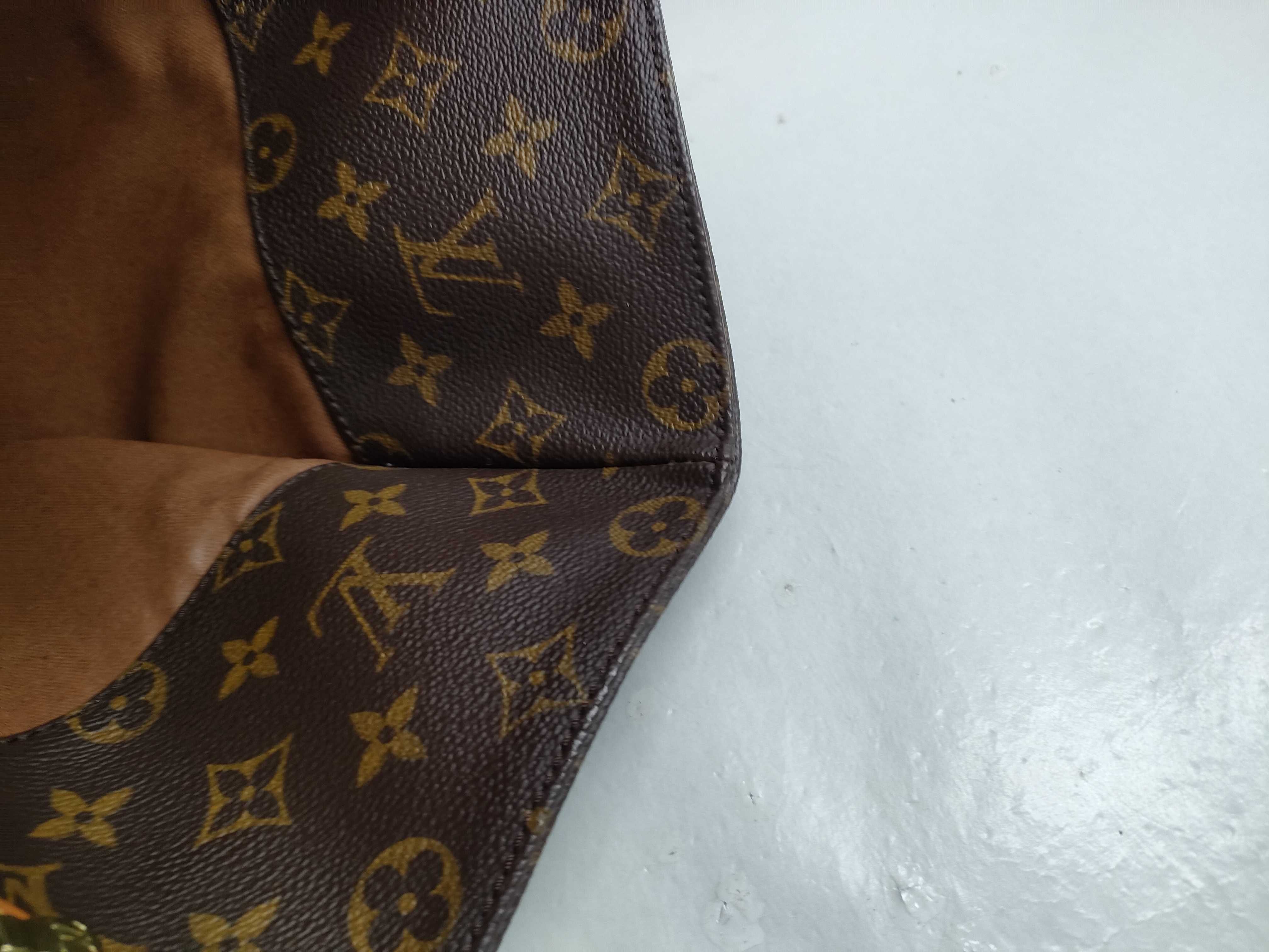 Monogram Sac Shopping Tote Bag — view 15
