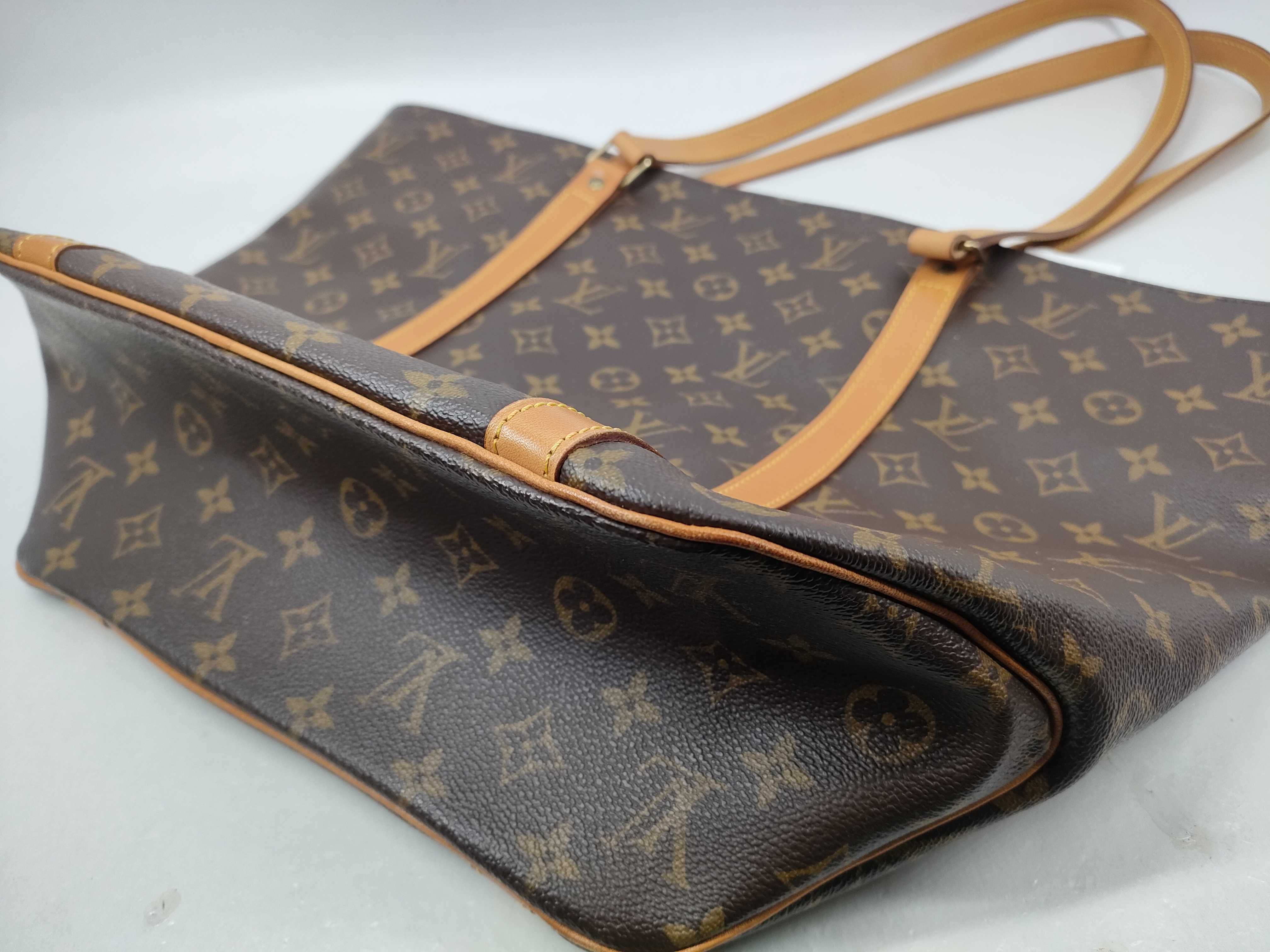 Monogram Sac Shopping Tote Bag — view 6
