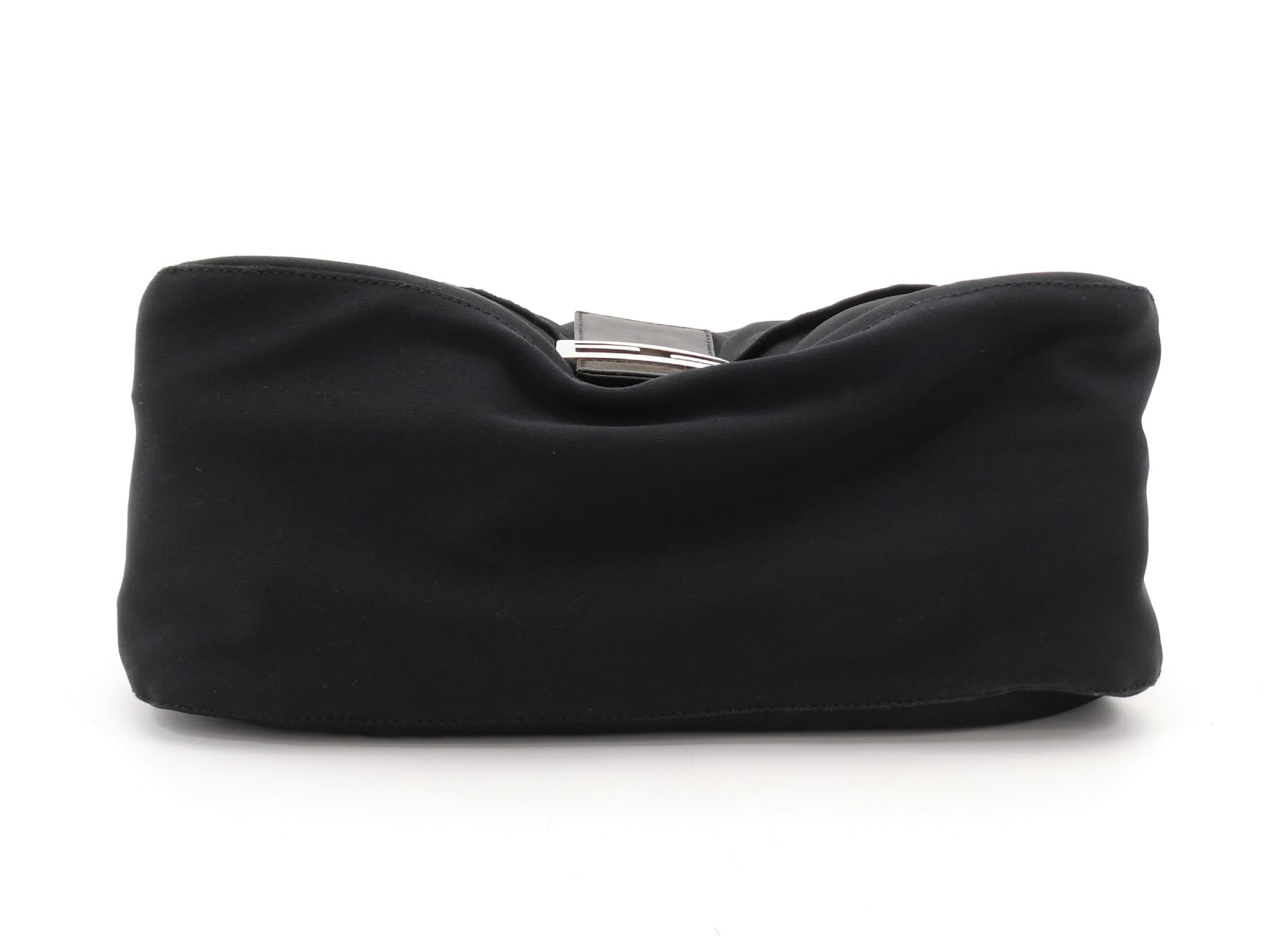 Mamma Nylon Leather Shoulder Bag — view 5