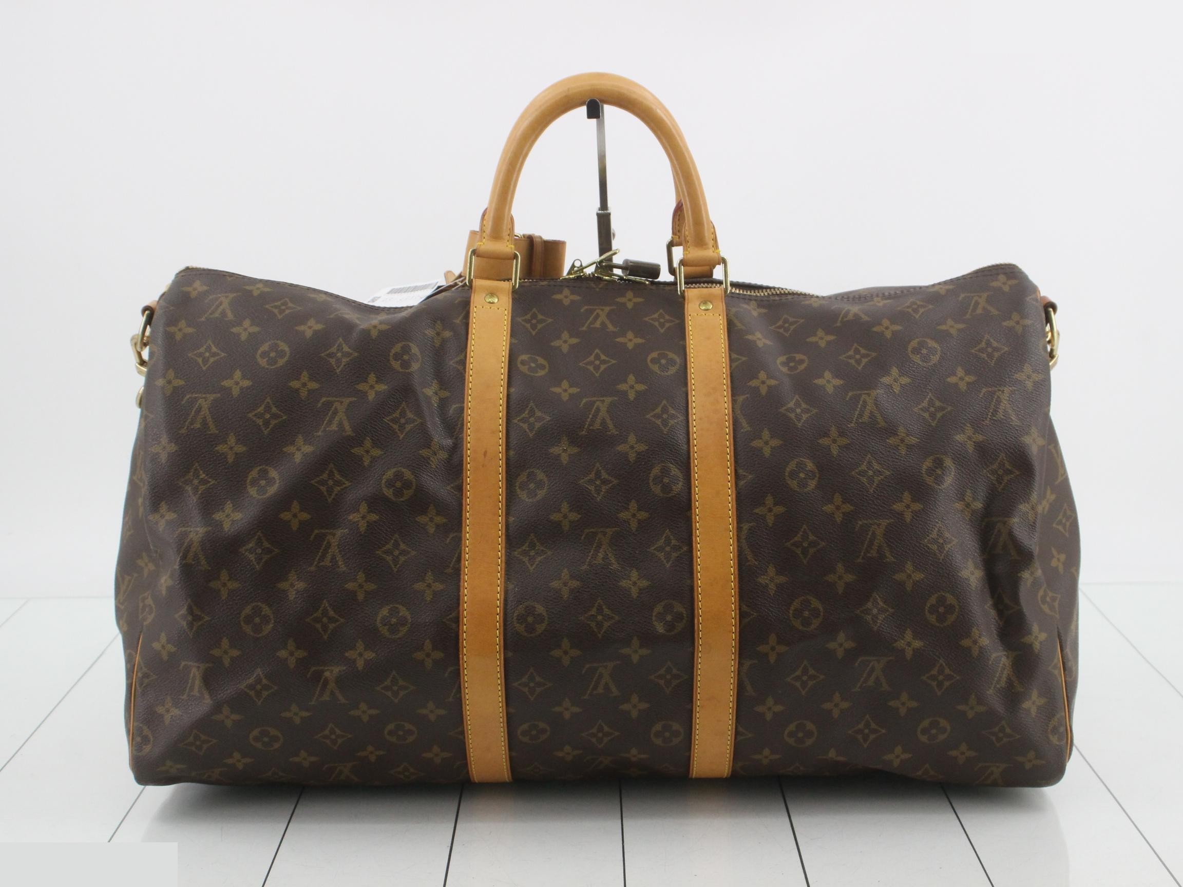 Keepall Bandoulière 55 — view 2