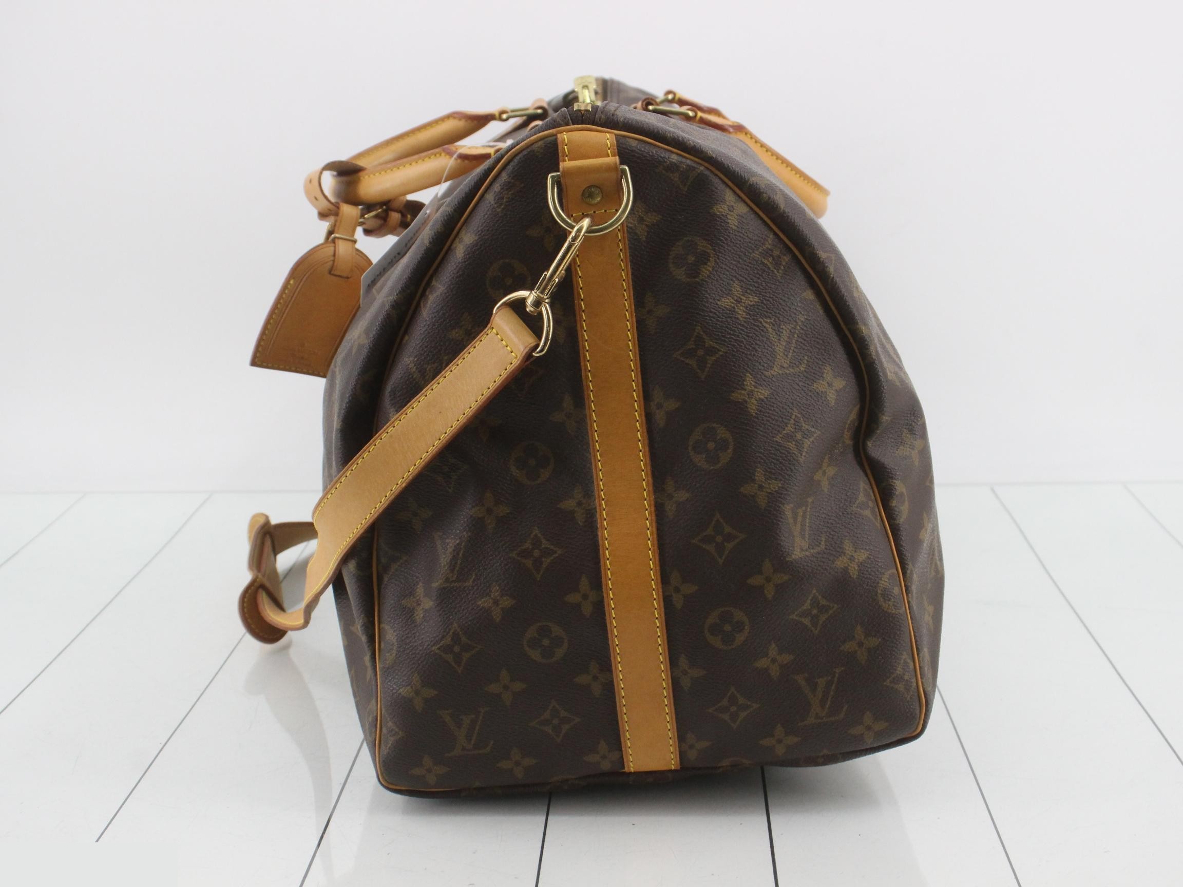 Keepall Bandoulière 55 — view 3