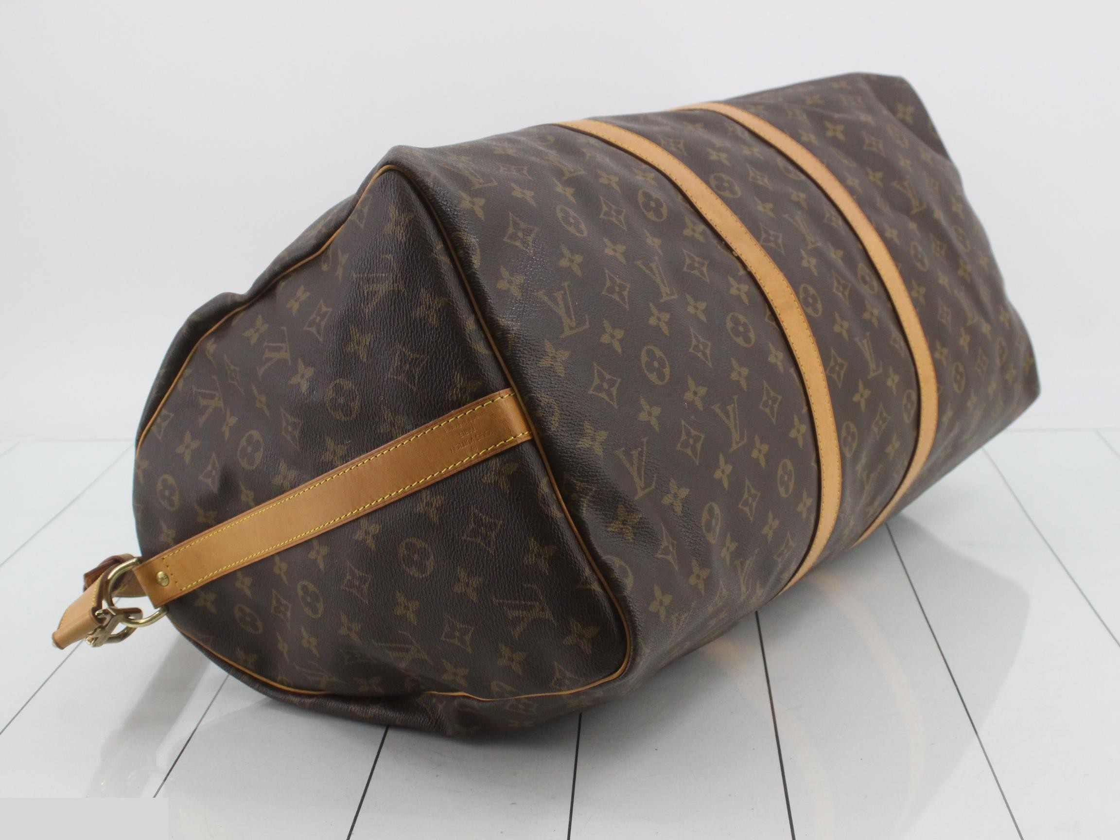 Keepall Bandoulière 55 — view 5