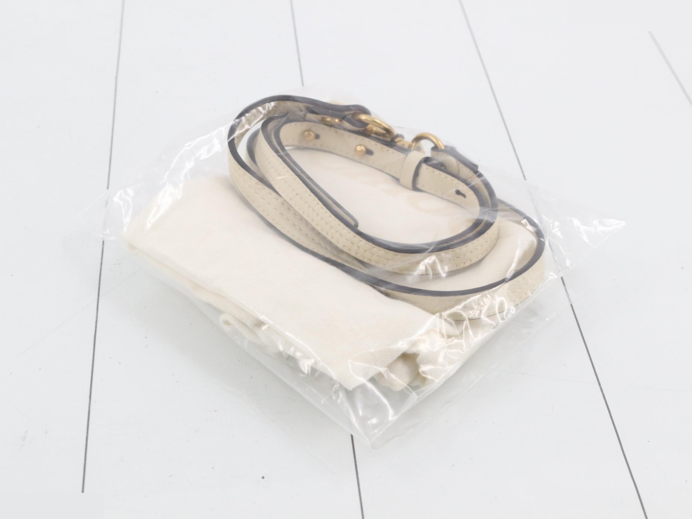 Nile Minaudière Leather 2WAY Handbag — view 7