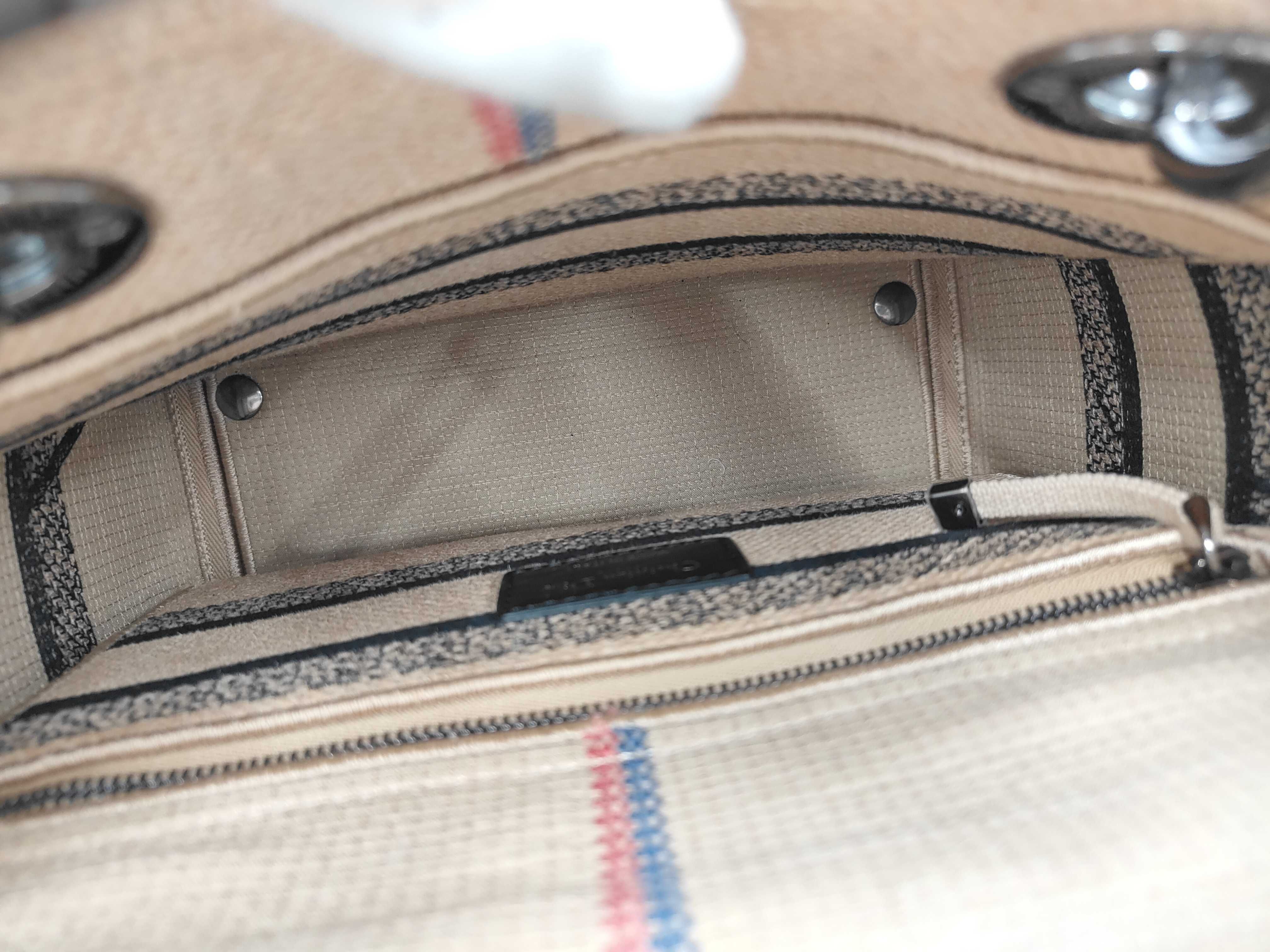 Medium Lady D-Lite Bag Handbag — view 8