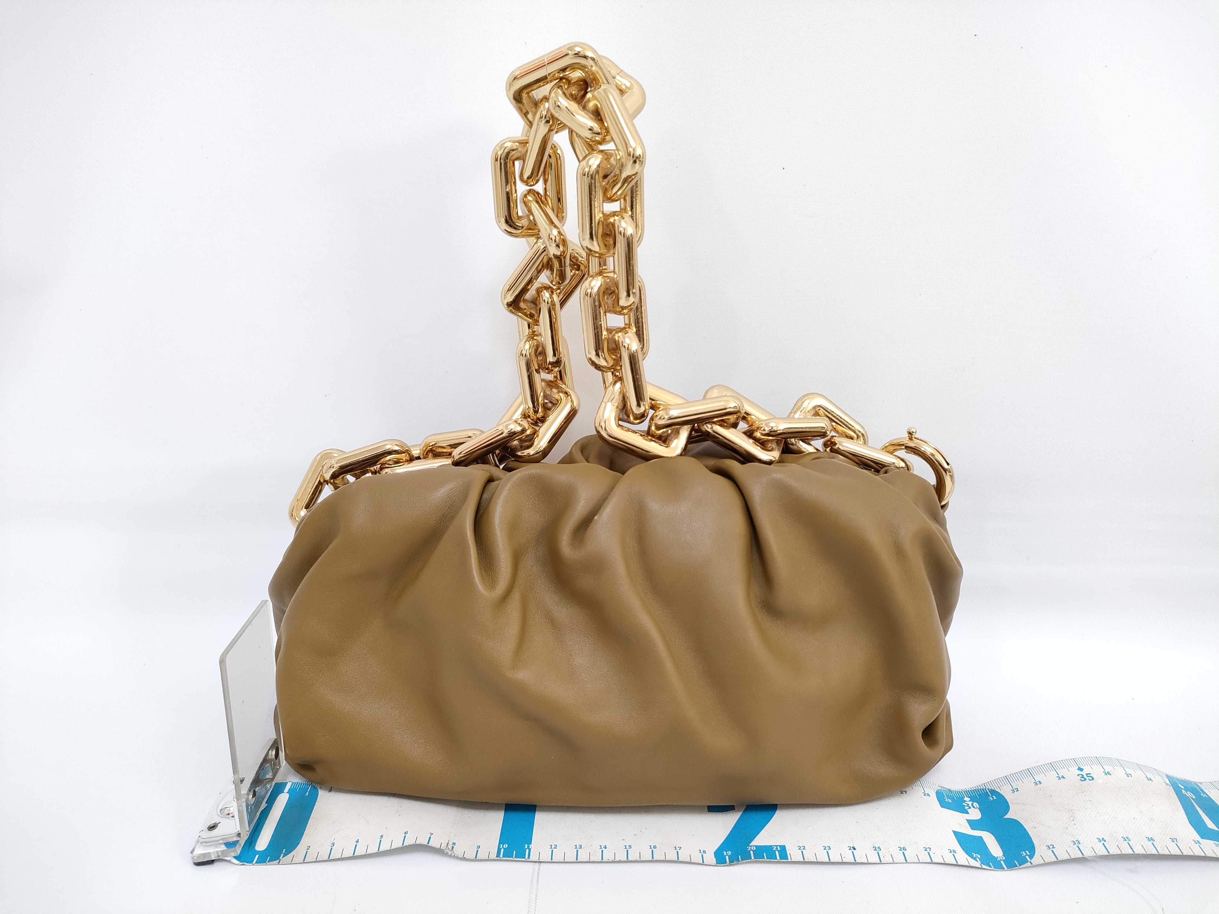 BV Bottega Veneta Chain Shoulder Bag — view 2