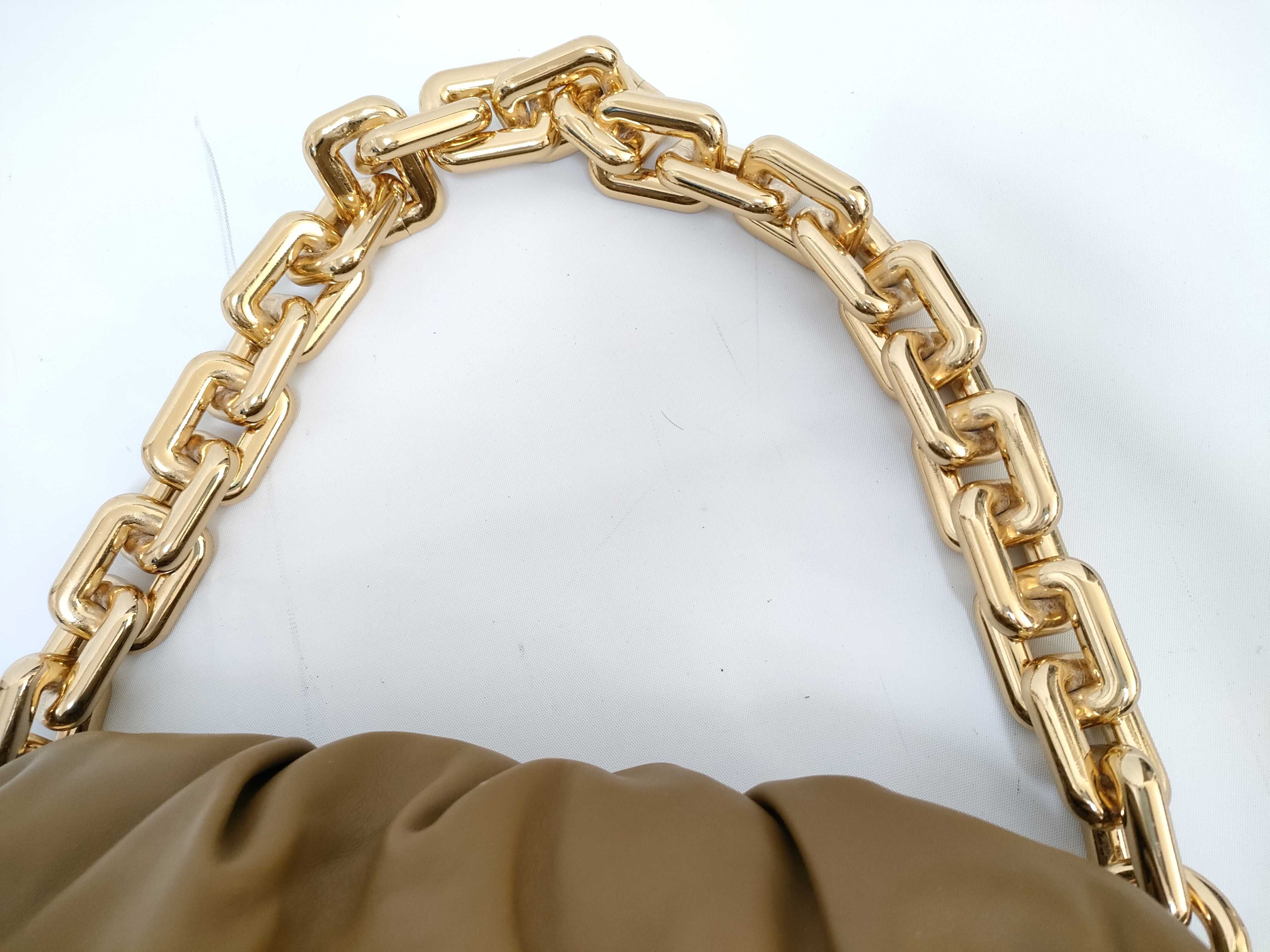 BV Bottega Veneta Chain Shoulder Bag — view 3