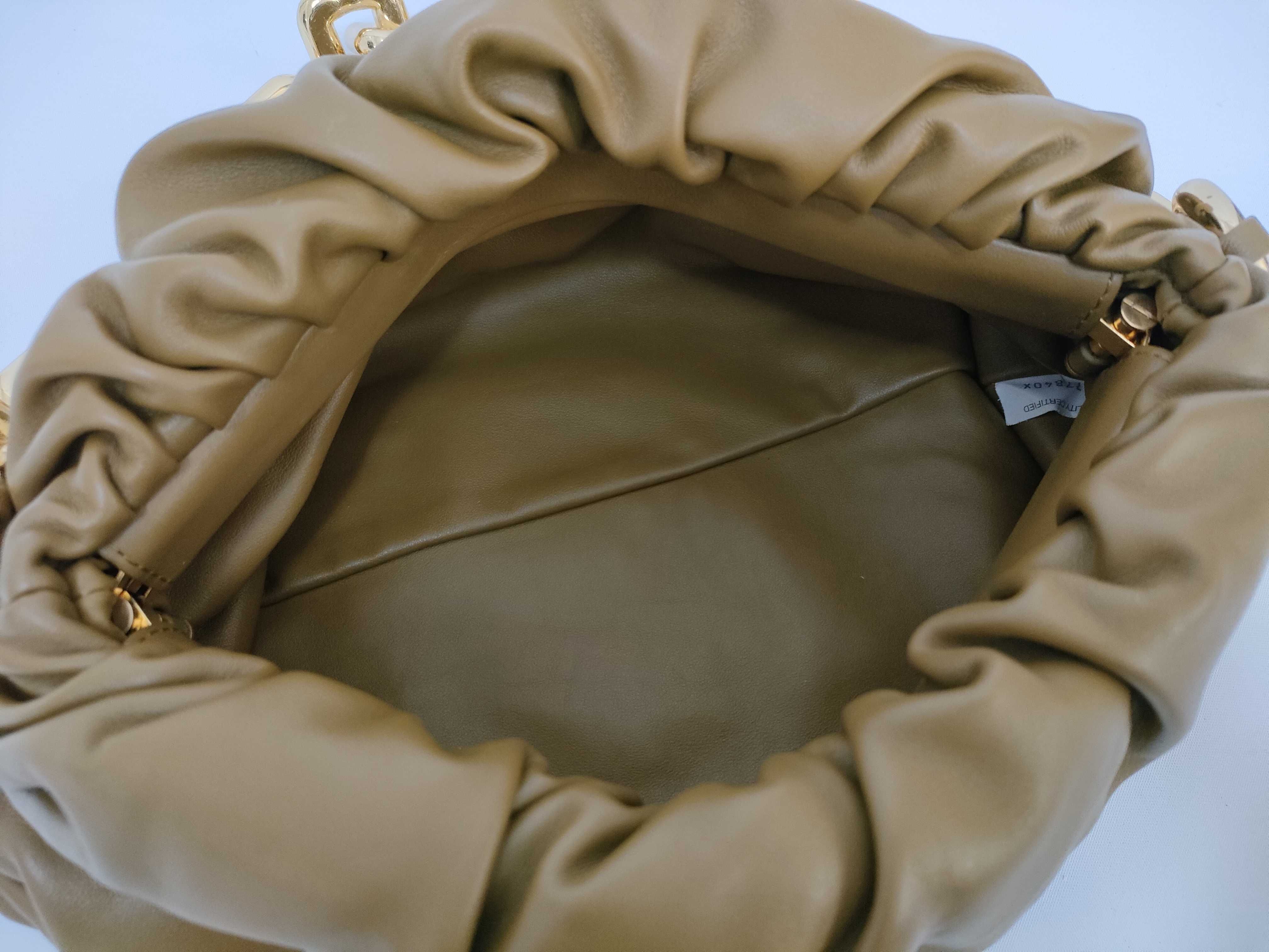 BV Bottega Veneta Chain Shoulder Bag — view 9