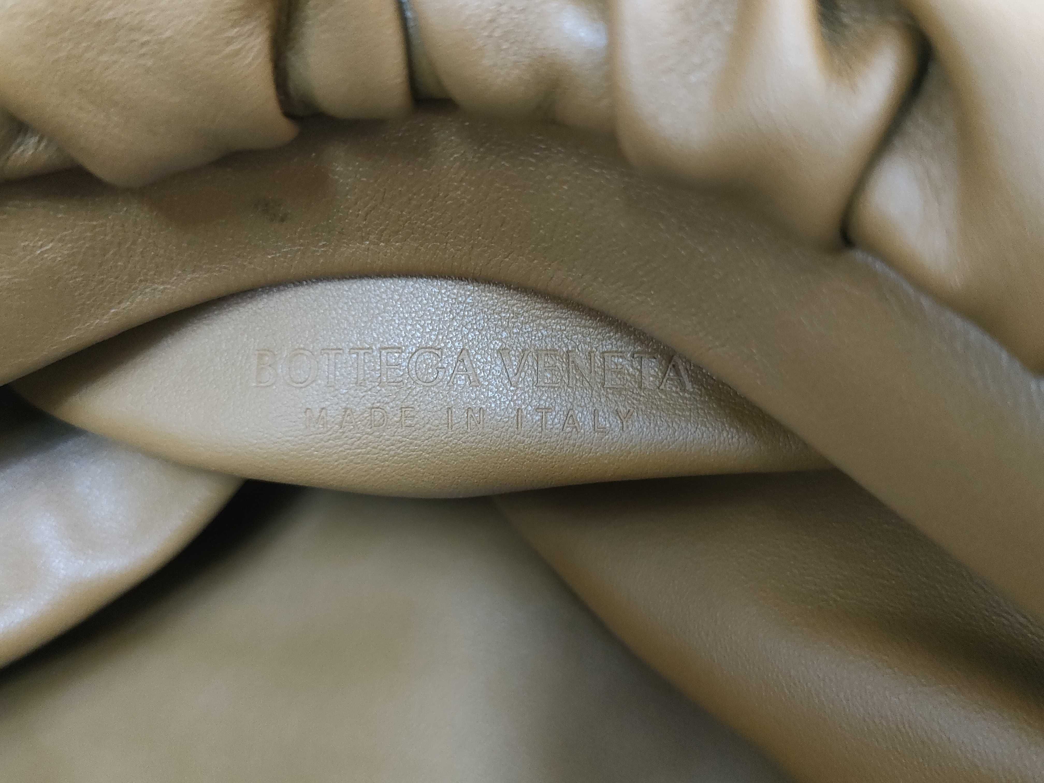 BV Bottega Veneta Chain Shoulder Bag — view 10