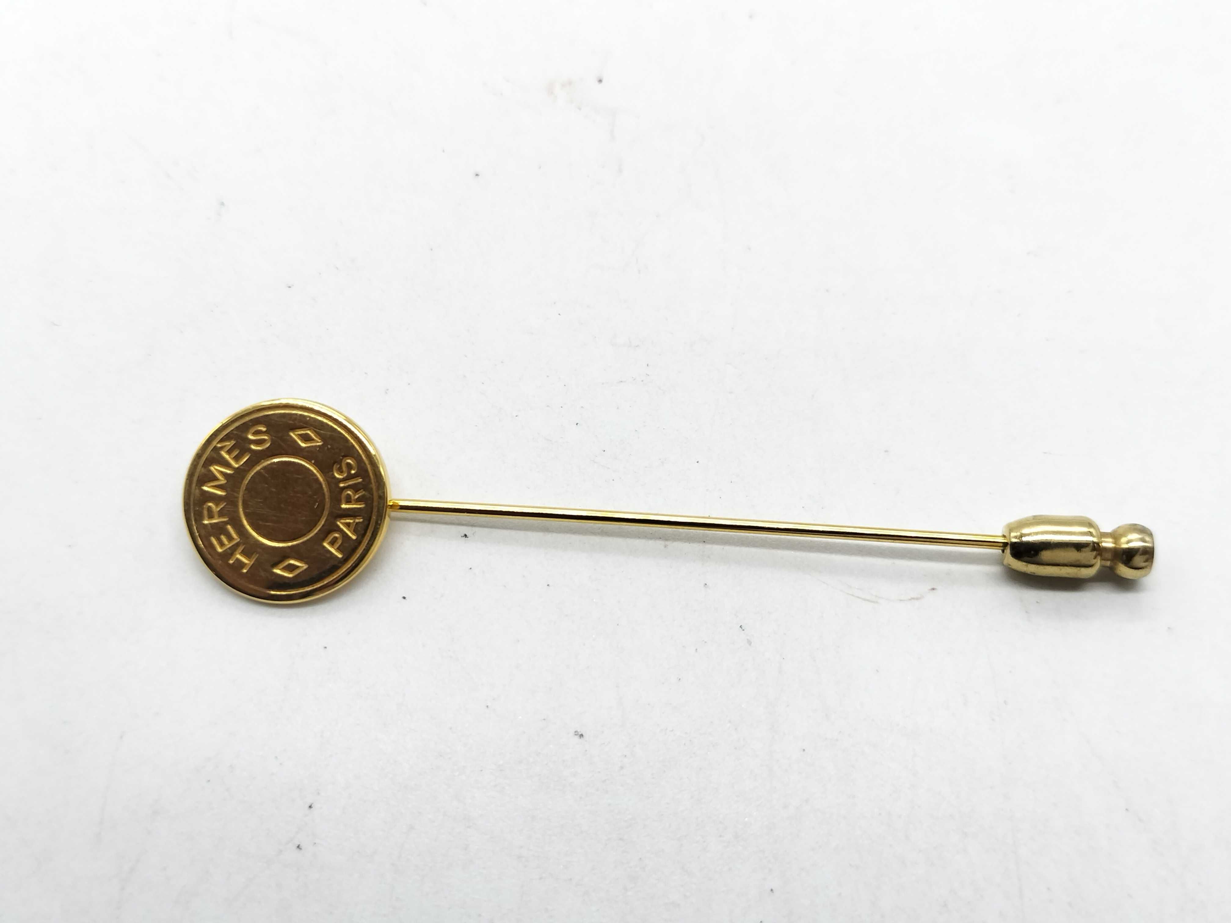 Sellier Pin Brooch GD Brooch