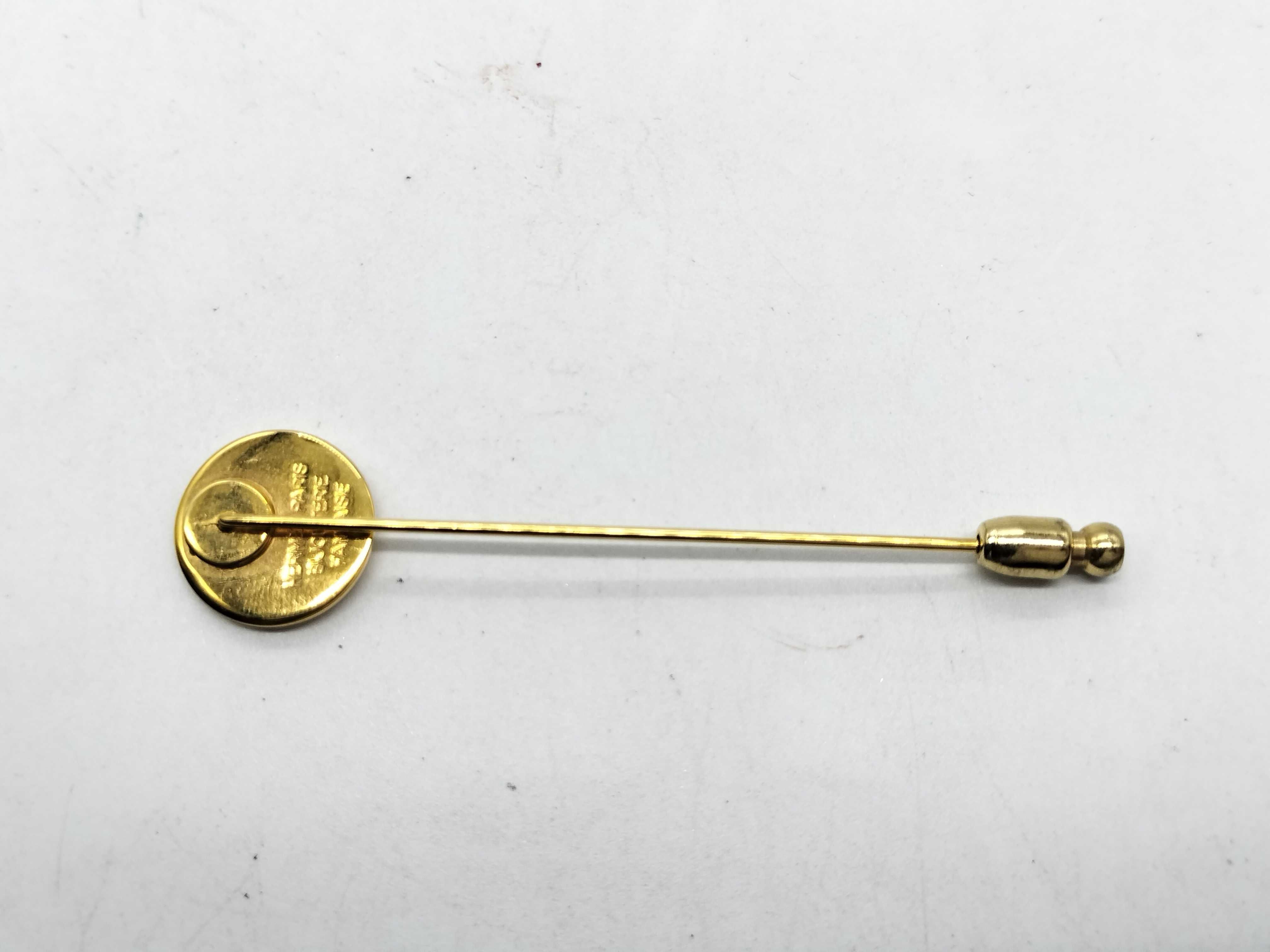Sellier Pin Brooch GD Brooch — view 3