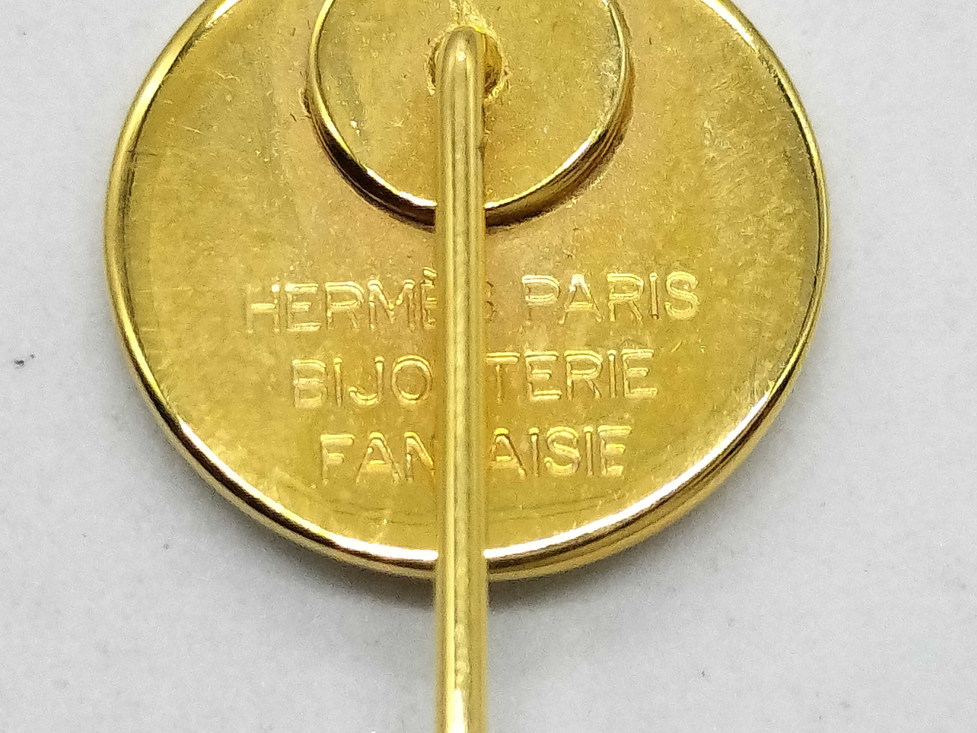 Sellier Pin Brooch GD Brooch — view 4