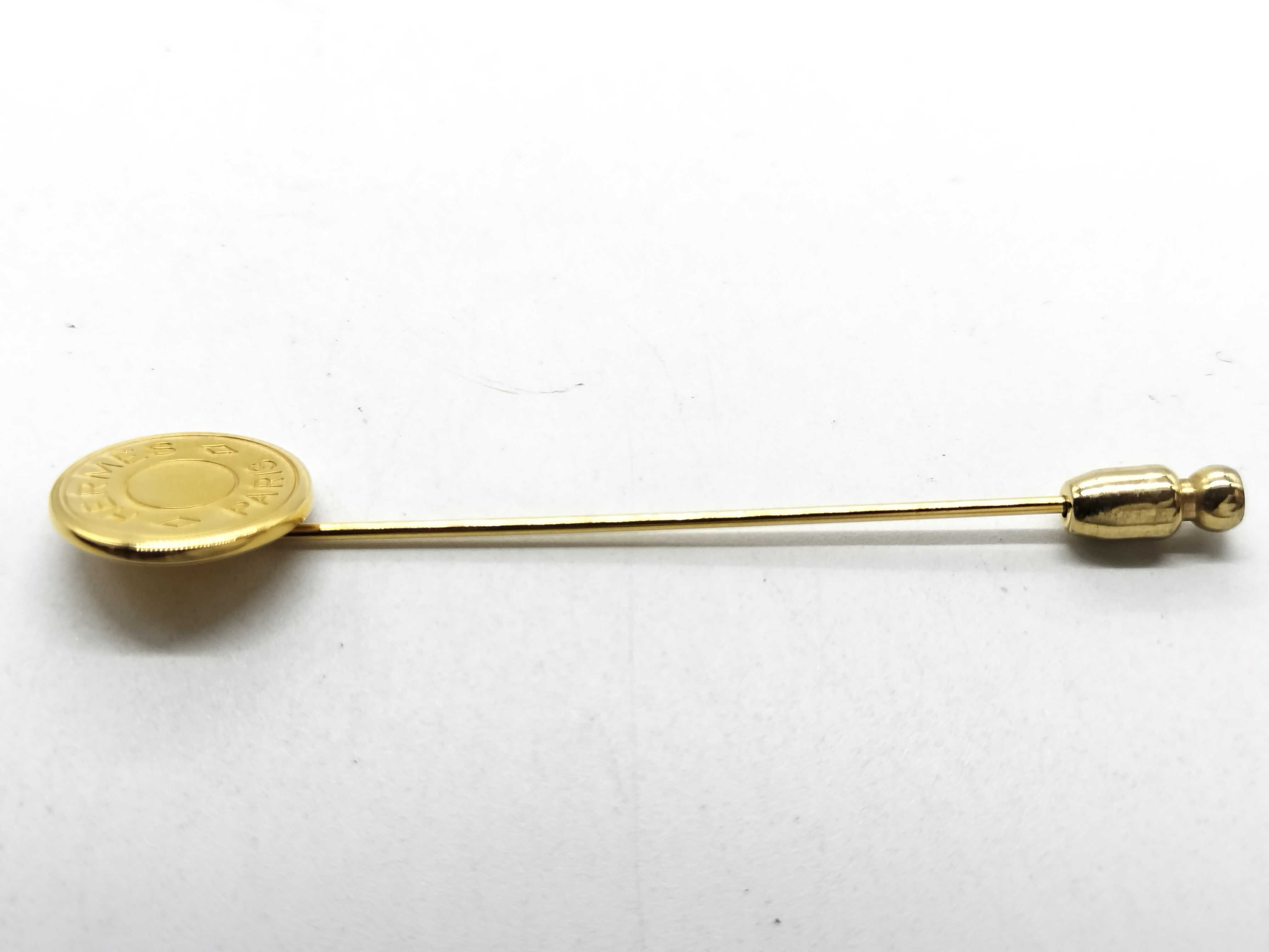 Sellier Pin Brooch GD Brooch — view 5