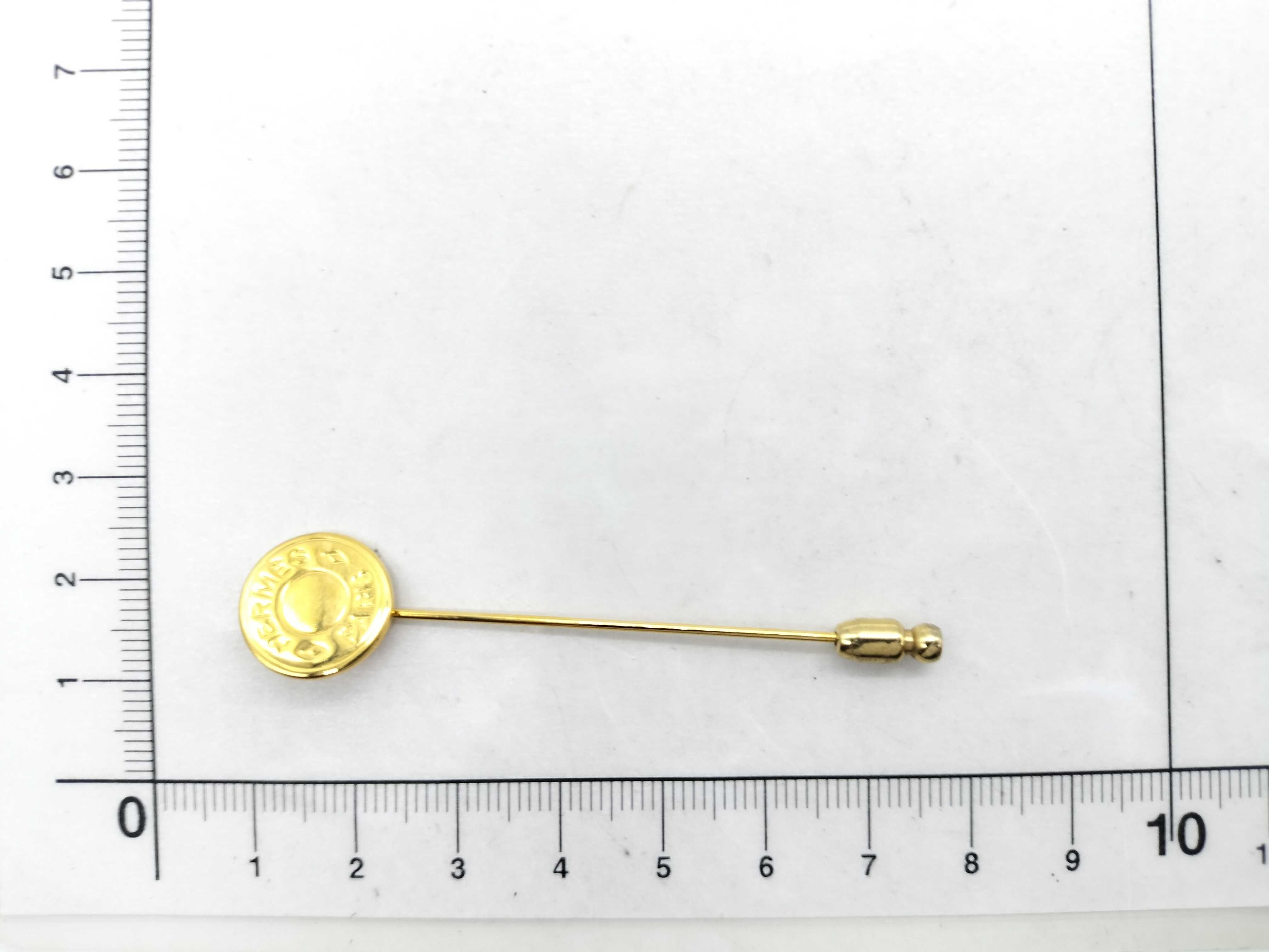Sellier Pin Brooch GD Brooch — view 6