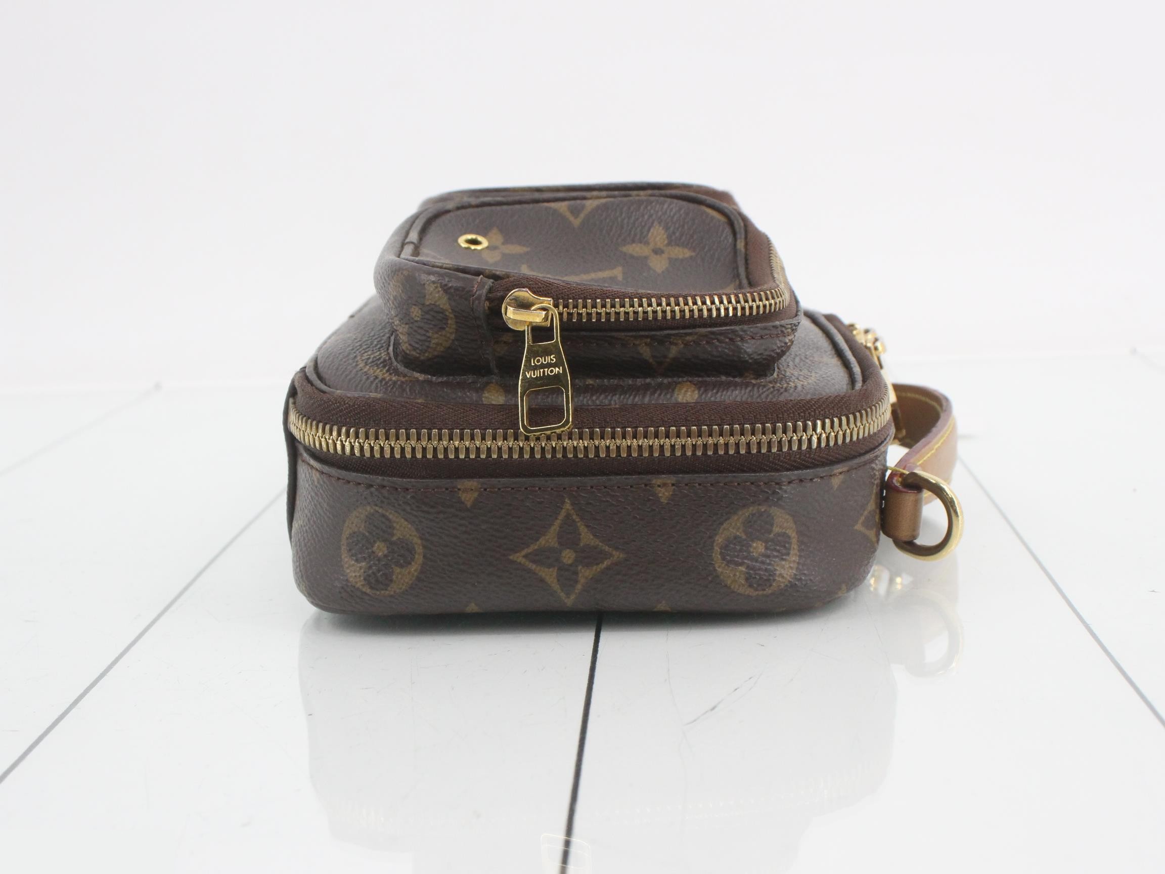 Utility Crossbody Shoulder Bag — view 3