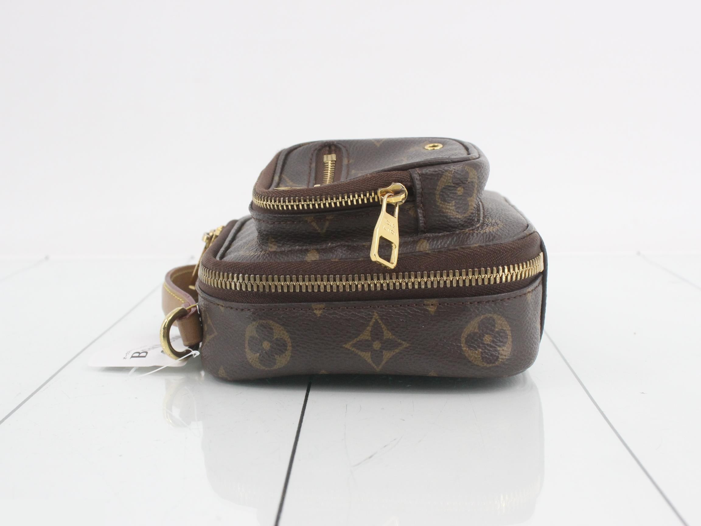 Utility Crossbody Shoulder Bag — view 4