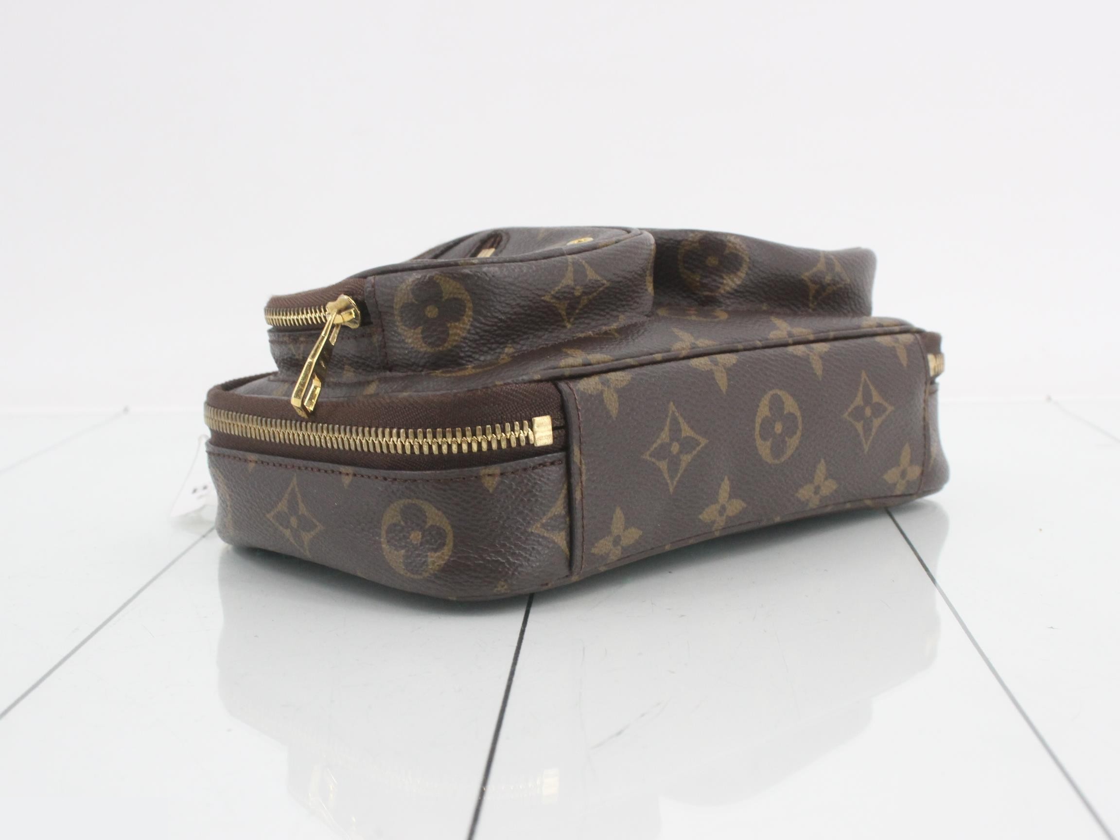 Utility Crossbody Shoulder Bag — view 5
