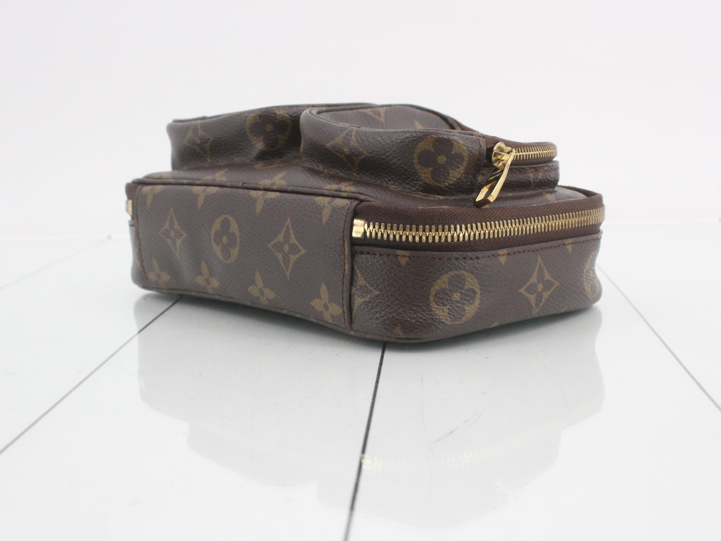 Utility Crossbody Shoulder Bag — view 6