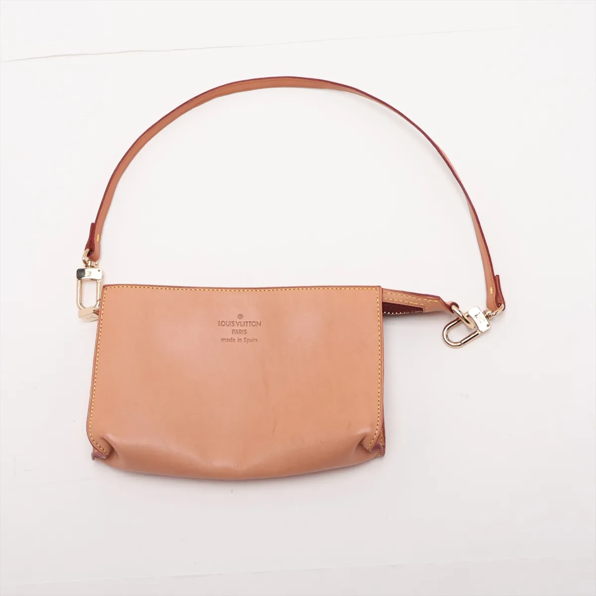 Monogram Vinyl Cabas Cruise M50500 LW0030 Brown — view 10