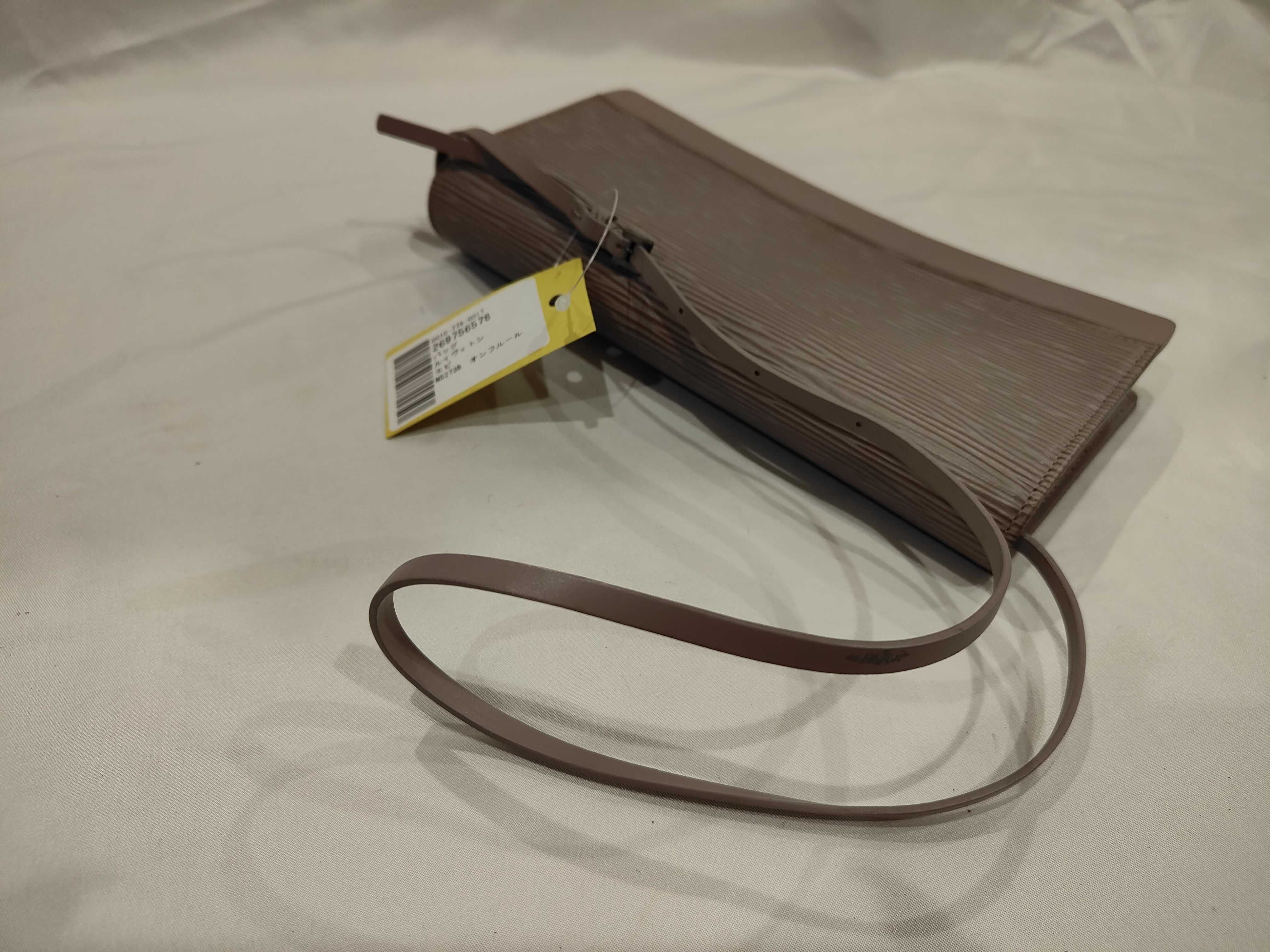 Epi M5273B Honfleur Shoulder Bag — view 6