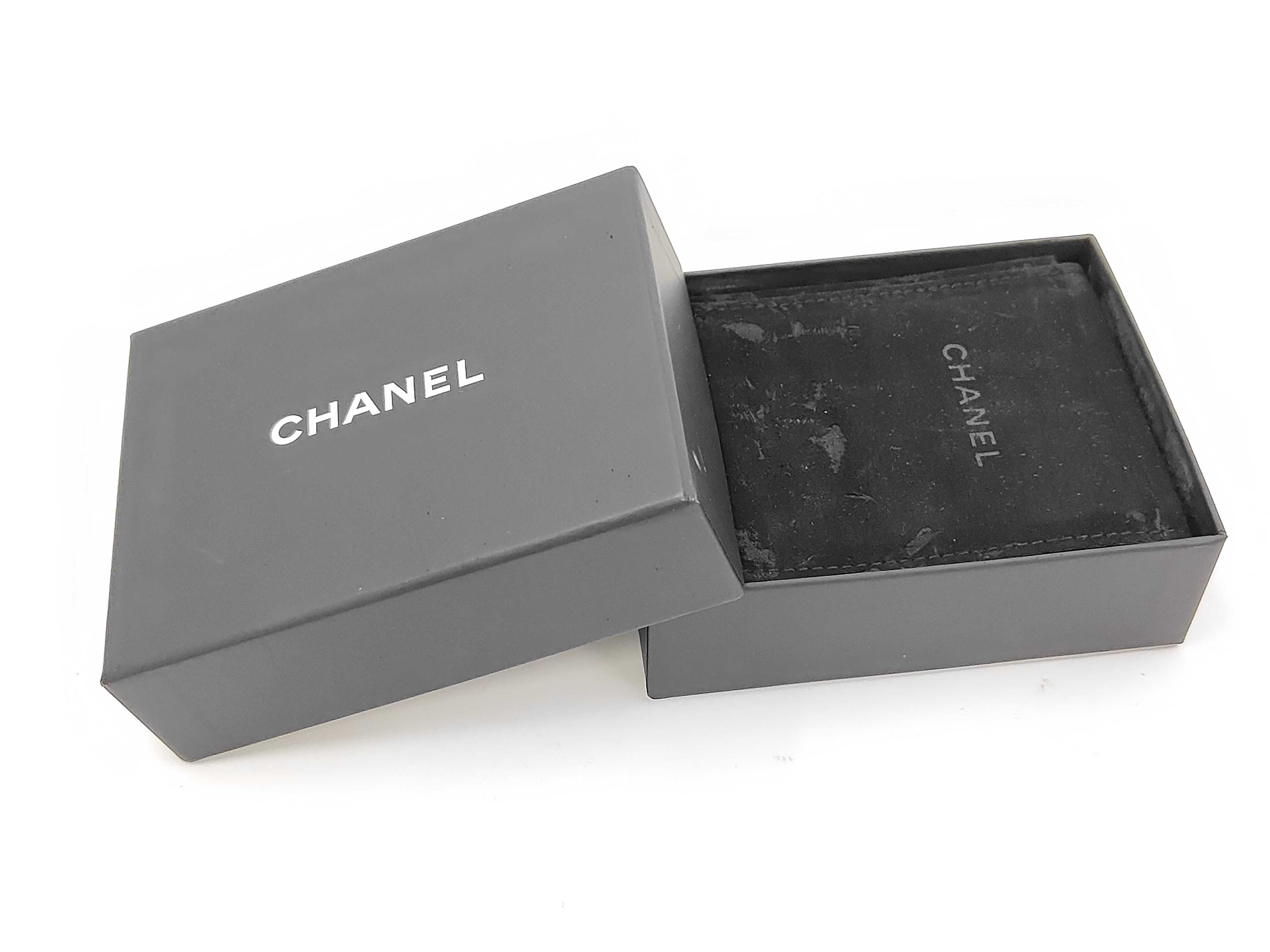 Coco/Silver x Black/B14A Necklace — view 7