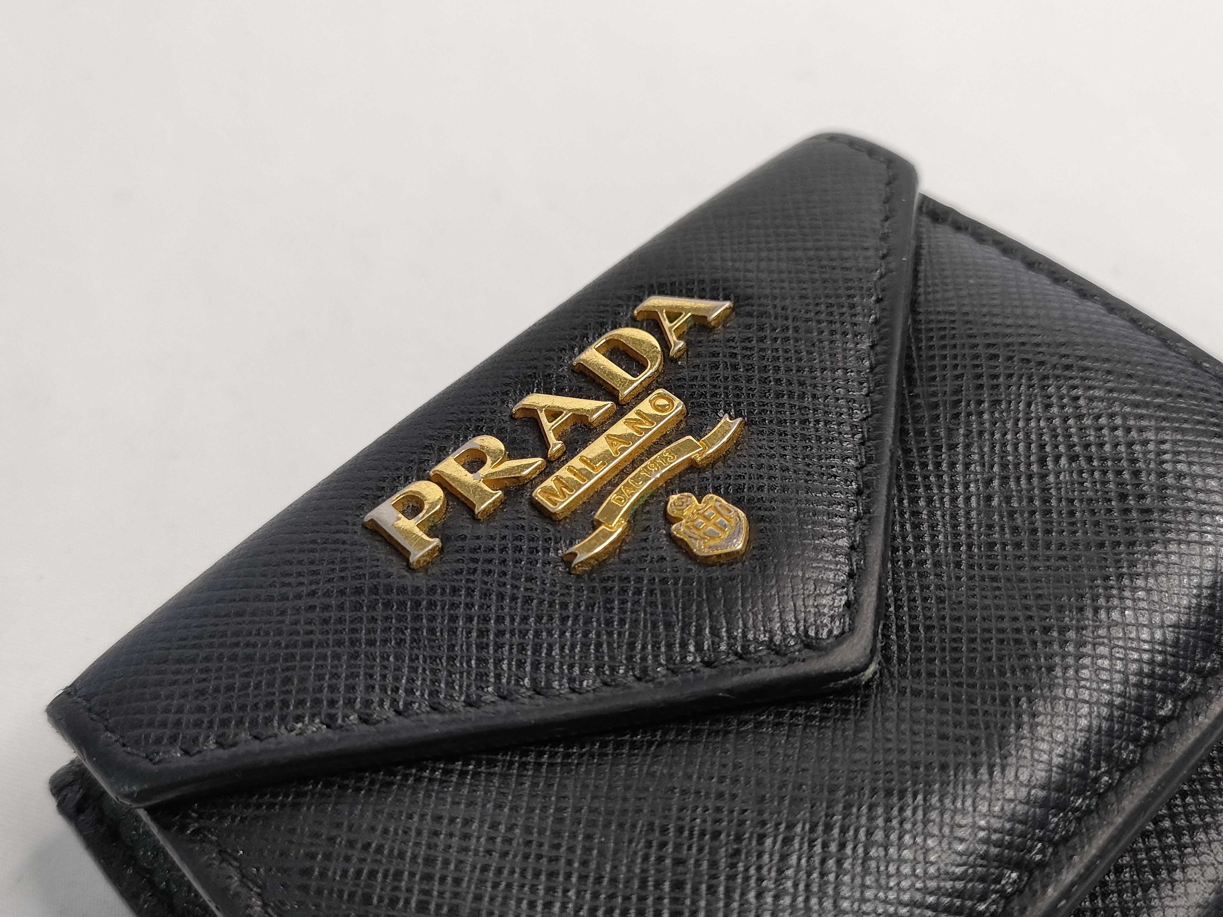Tri-fold Wallet 1MH021 — view 7