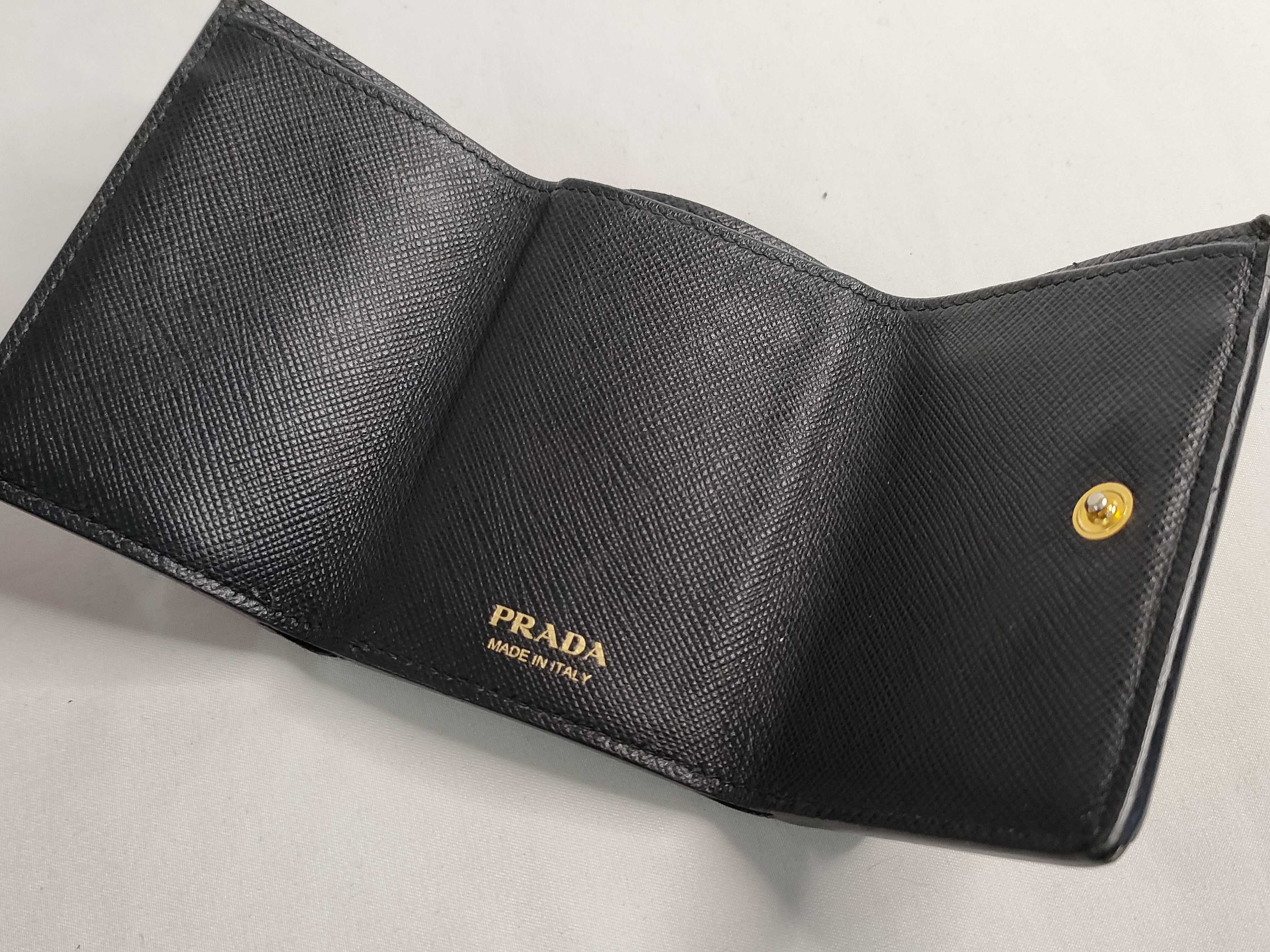 Tri-fold Wallet 1MH021 — view 8