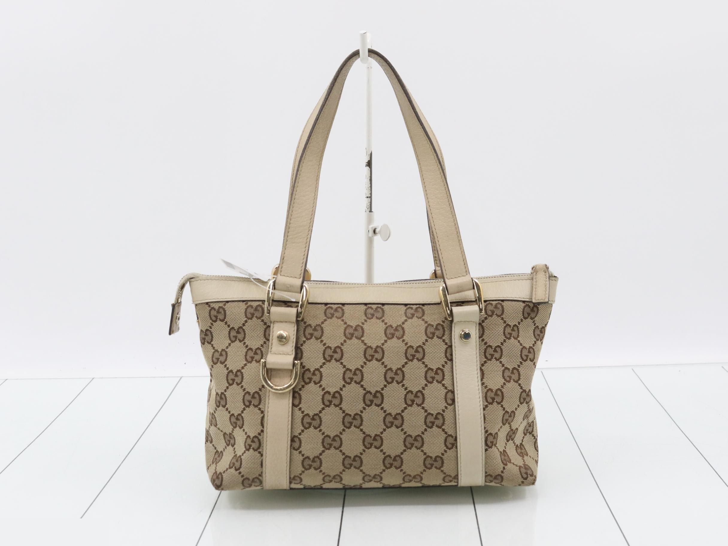 Abbey handbag, canvas, 141471, 213048 — view 2