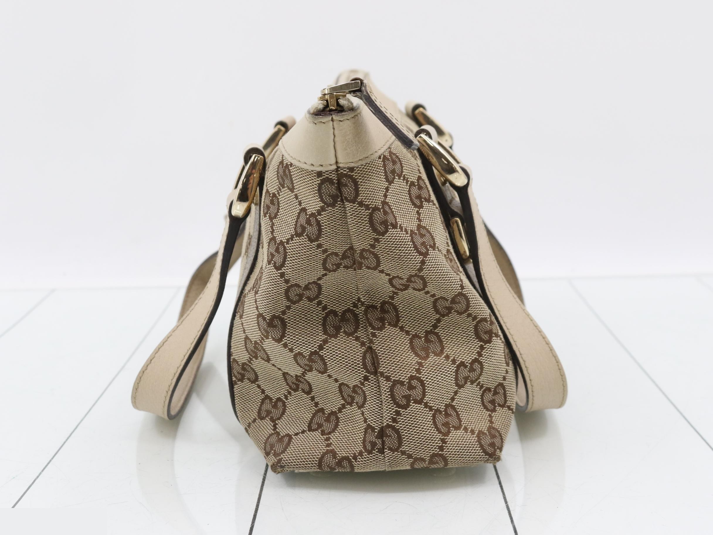 Abbey handbag, canvas, 141471, 213048 — view 4
