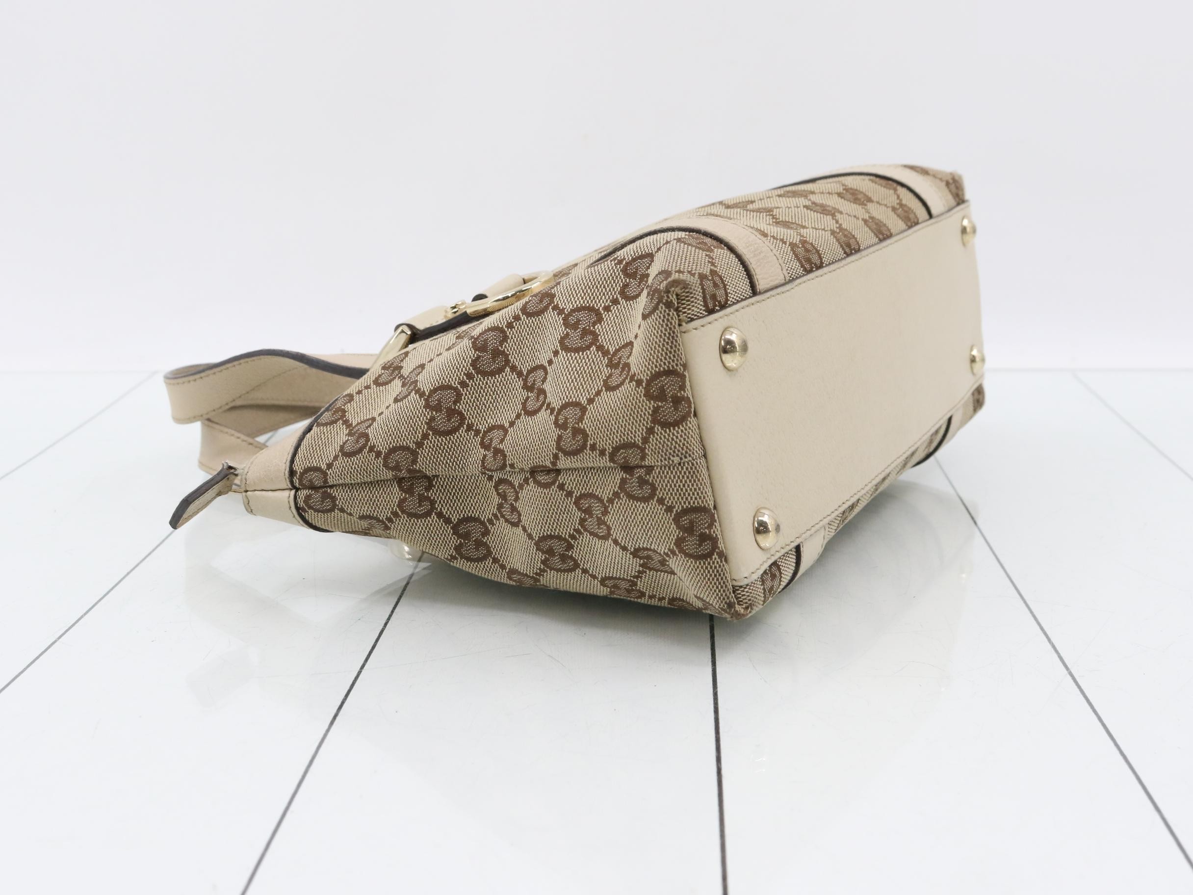 Abbey handbag, canvas, 141471, 213048 — view 5