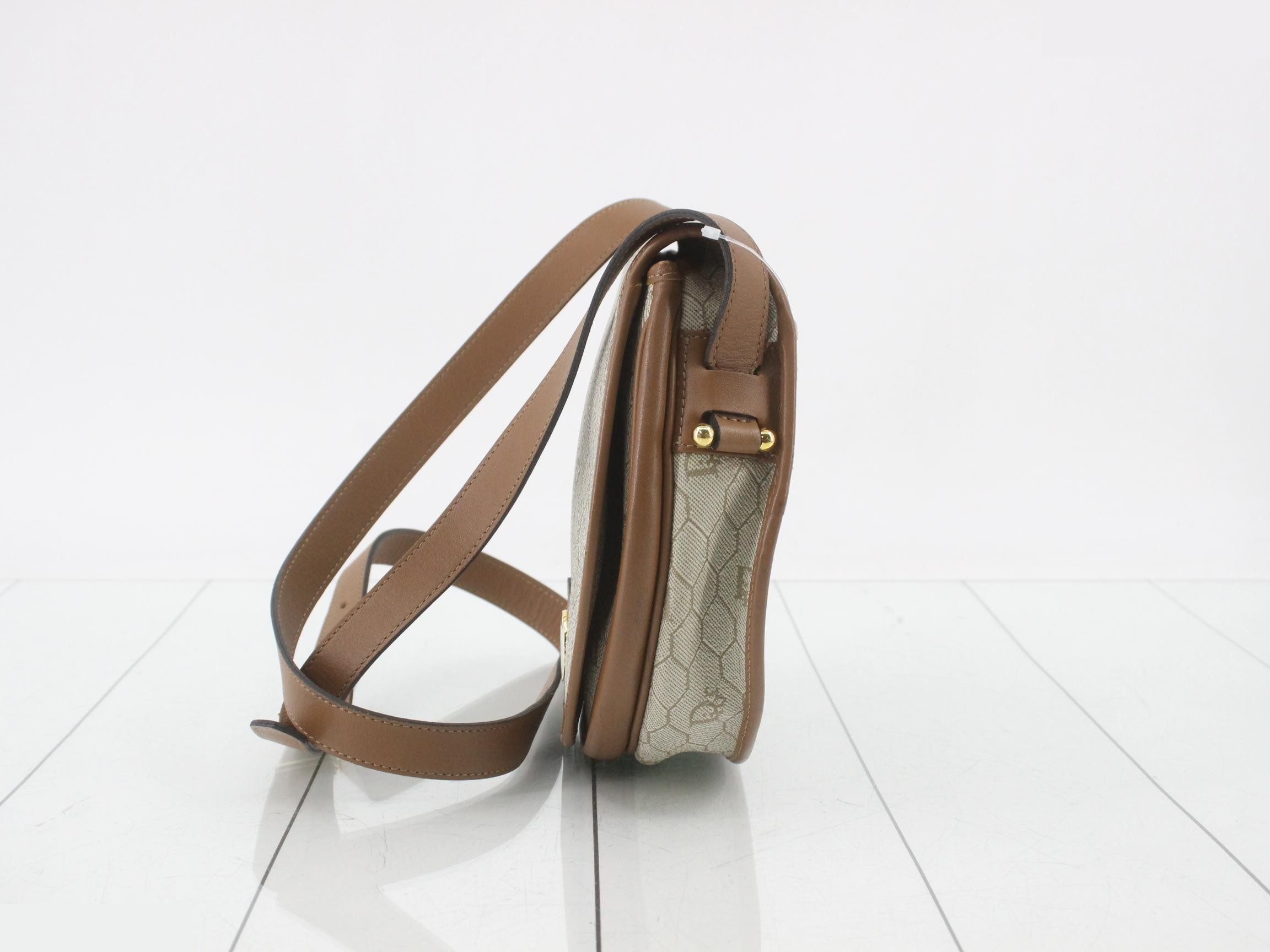 Honeycomb Shoulder Bag — view 3