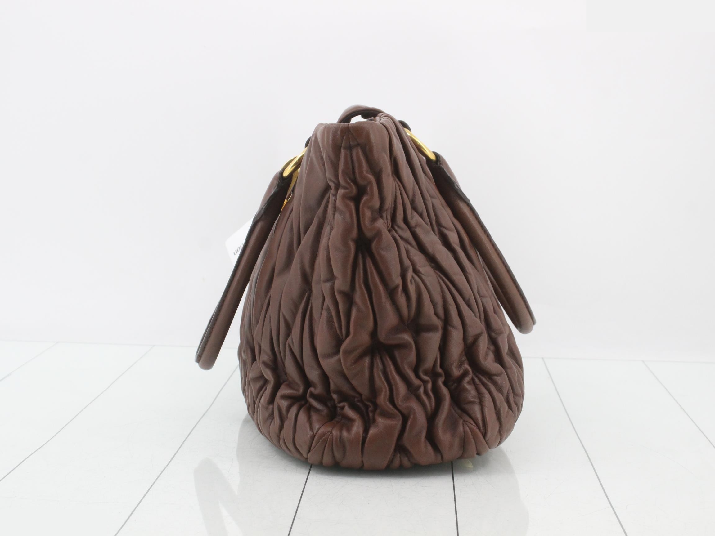 Matelassé (bag) — view 3