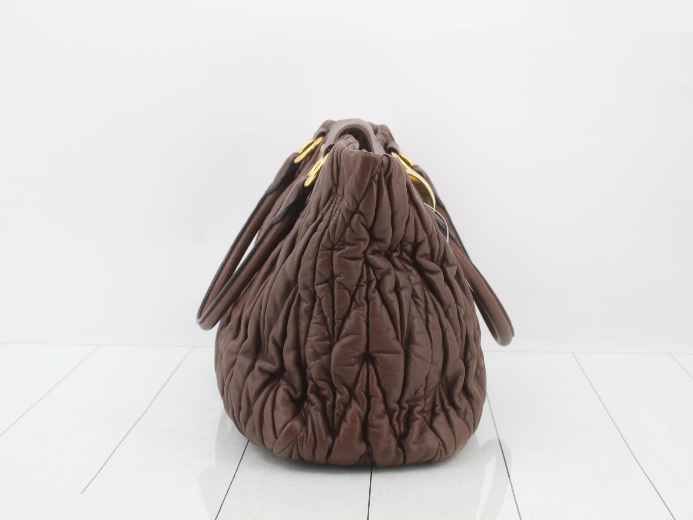 Matelassé (bag) — view 4