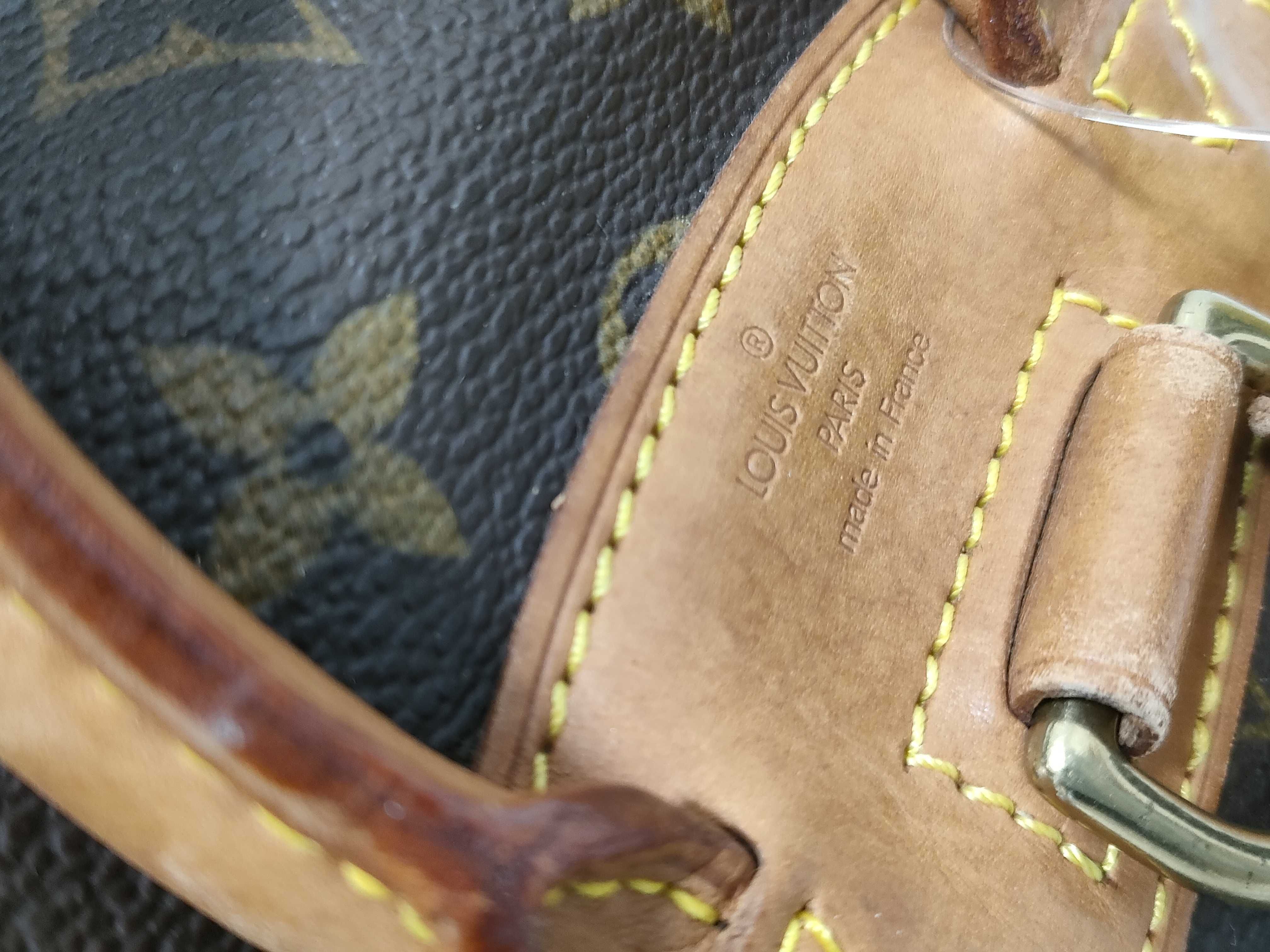 Monogram Mini Montsouris M51137 Backpack — view 11