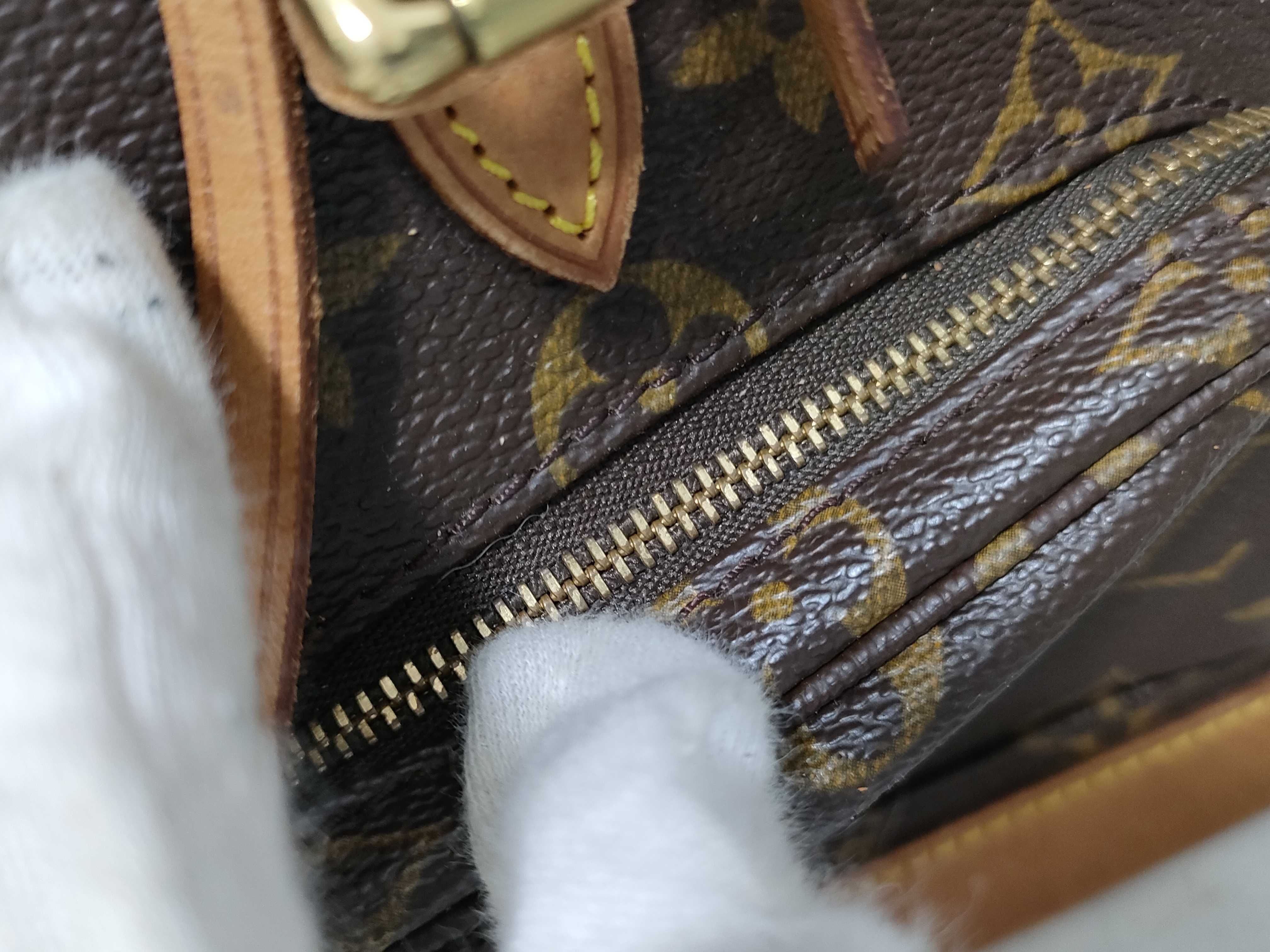 Monogram Mini Montsouris M51137 Backpack — view 13
