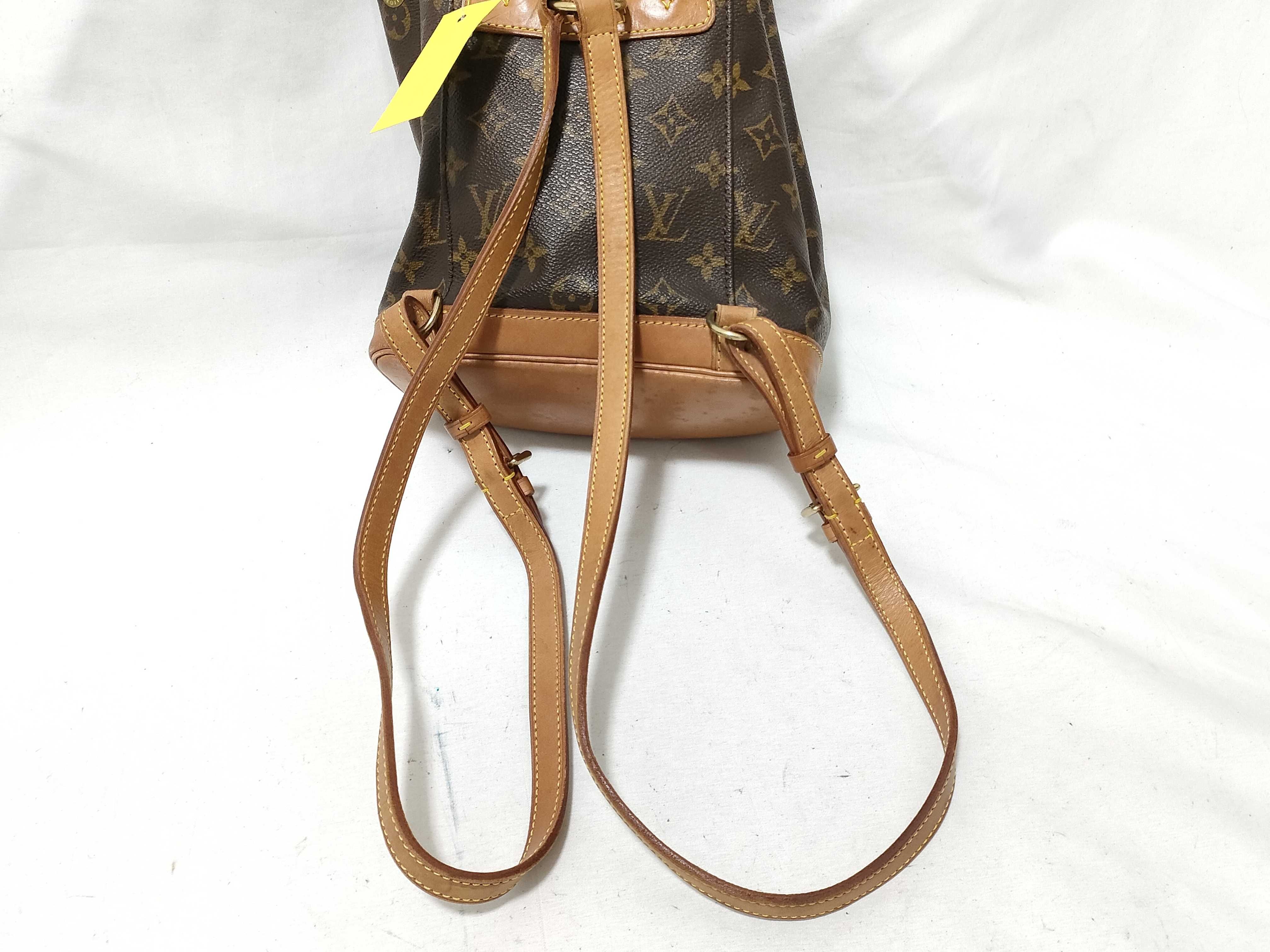 Monogram Mini Montsouris M51137 Backpack — view 3