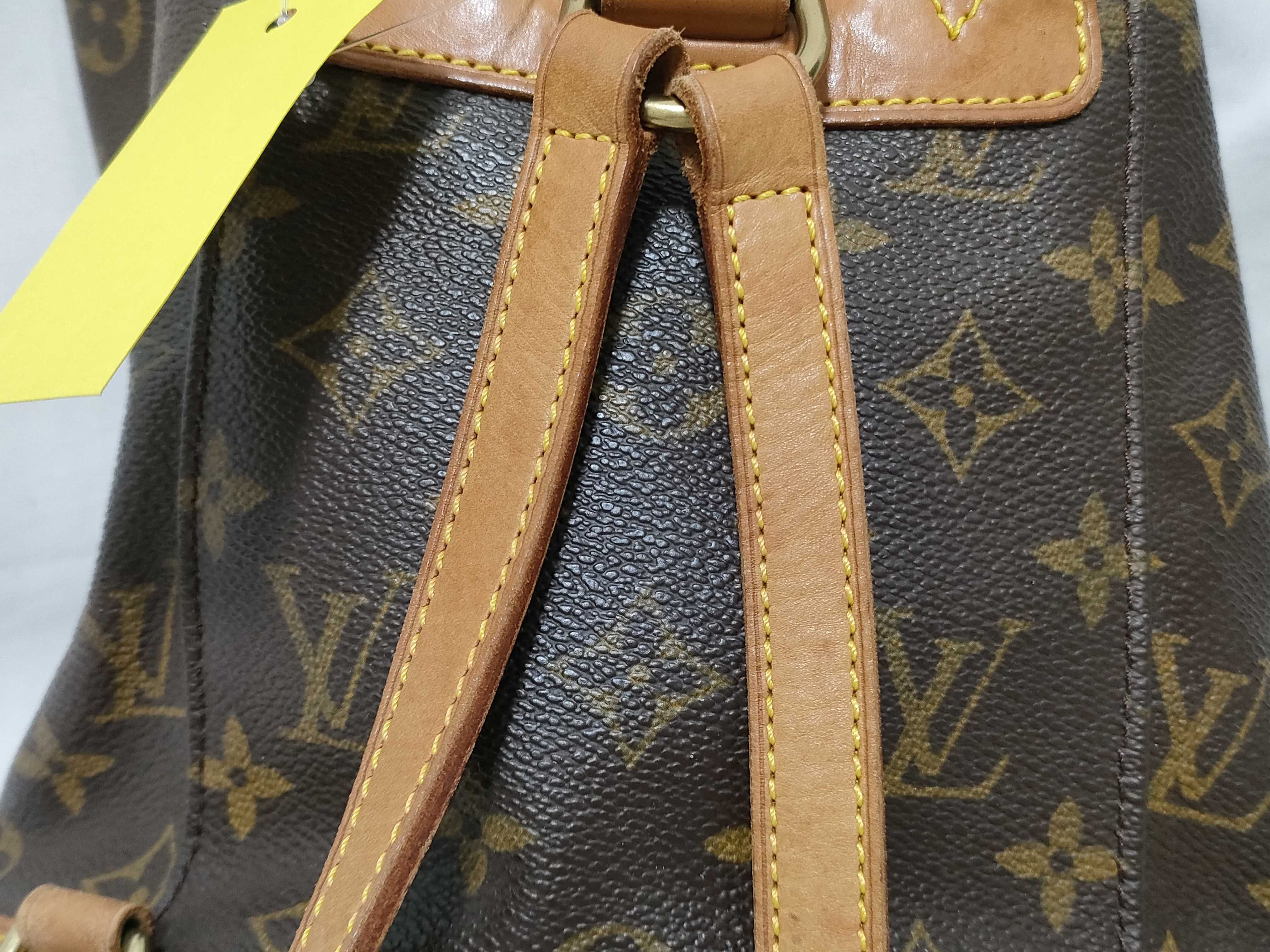Monogram Mini Montsouris M51137 Backpack — view 4