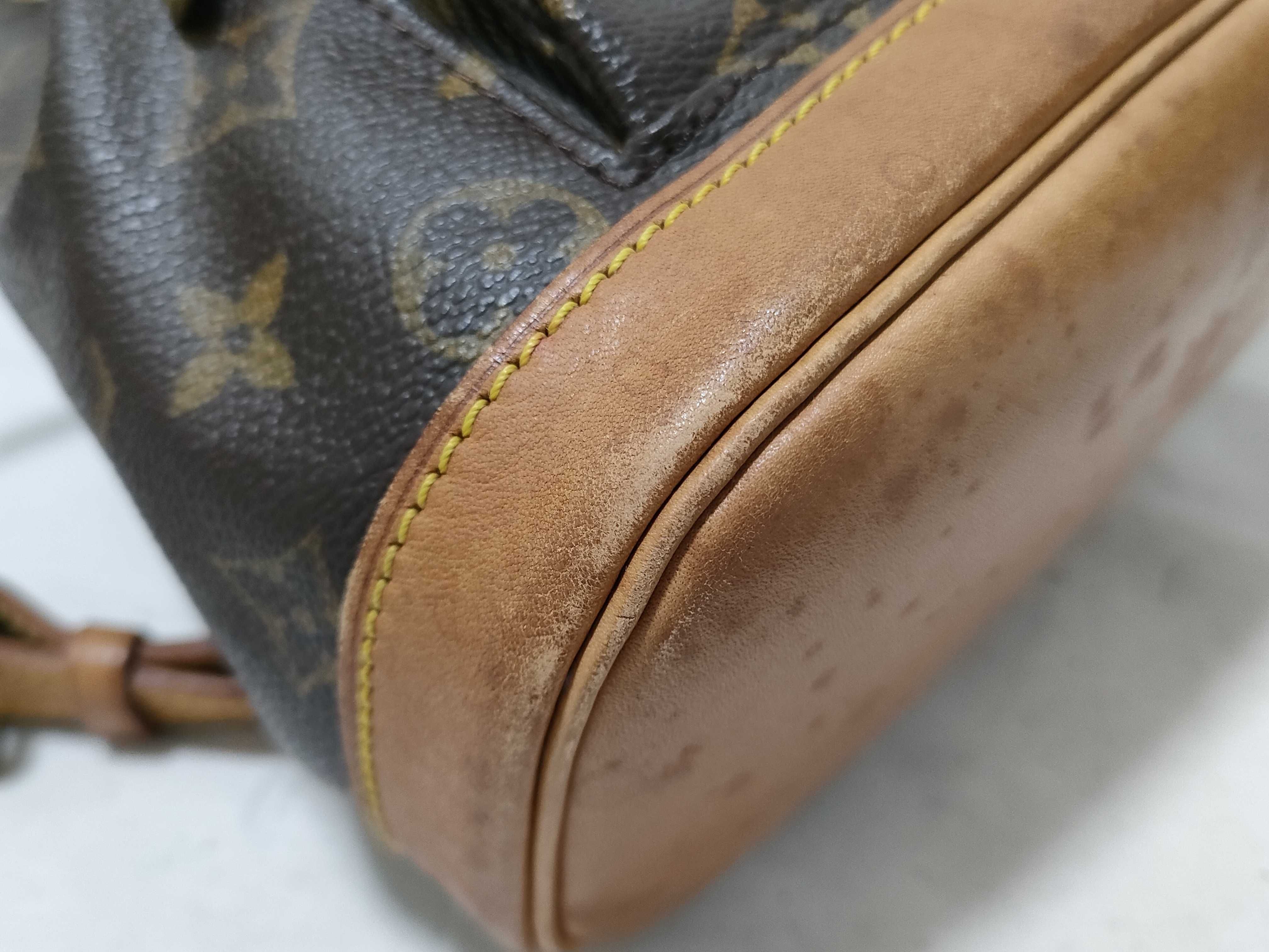 Monogram Mini Montsouris M51137 Backpack — view 6
