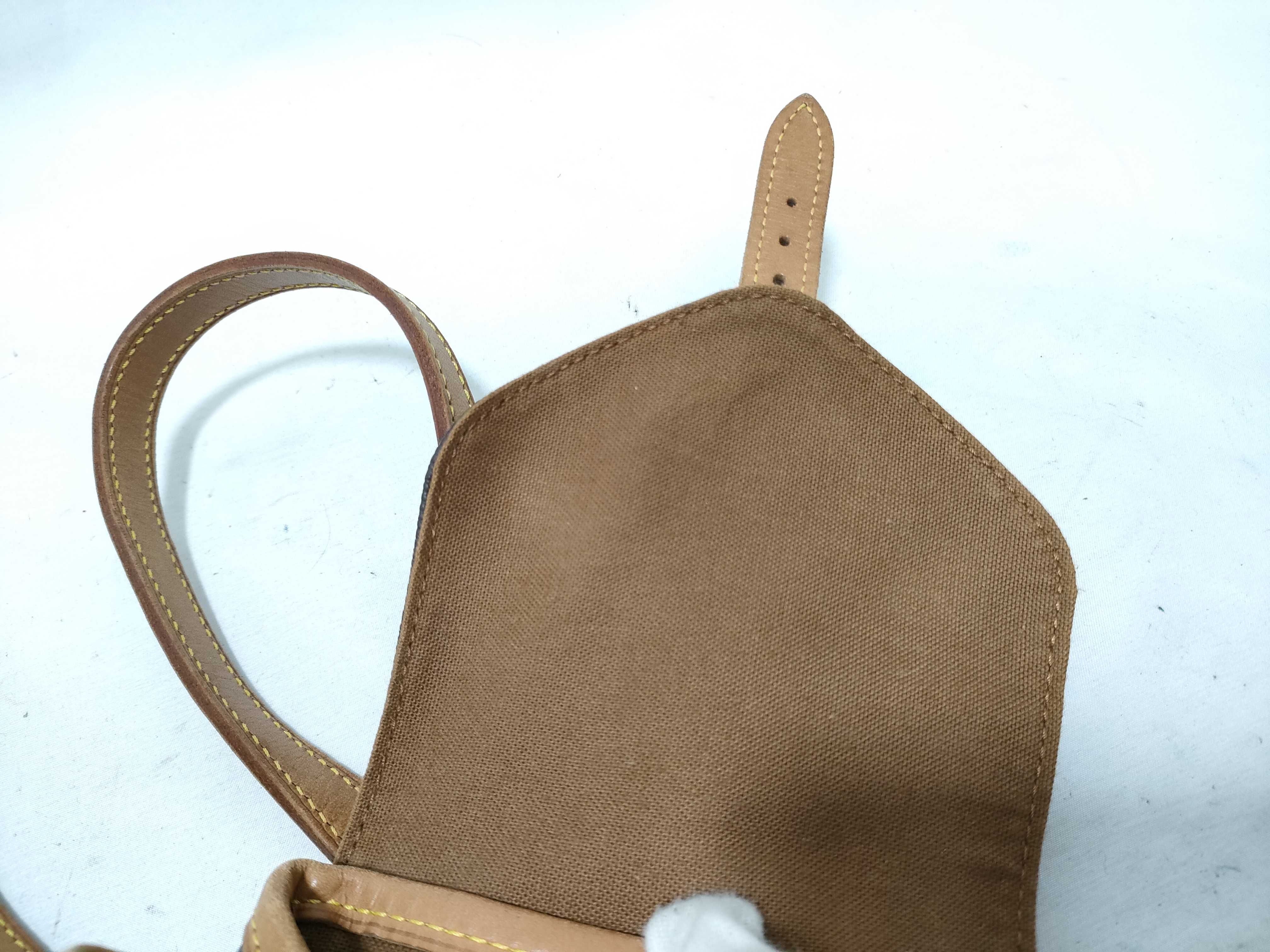 Monogram Mini Montsouris M51137 Backpack — view 8