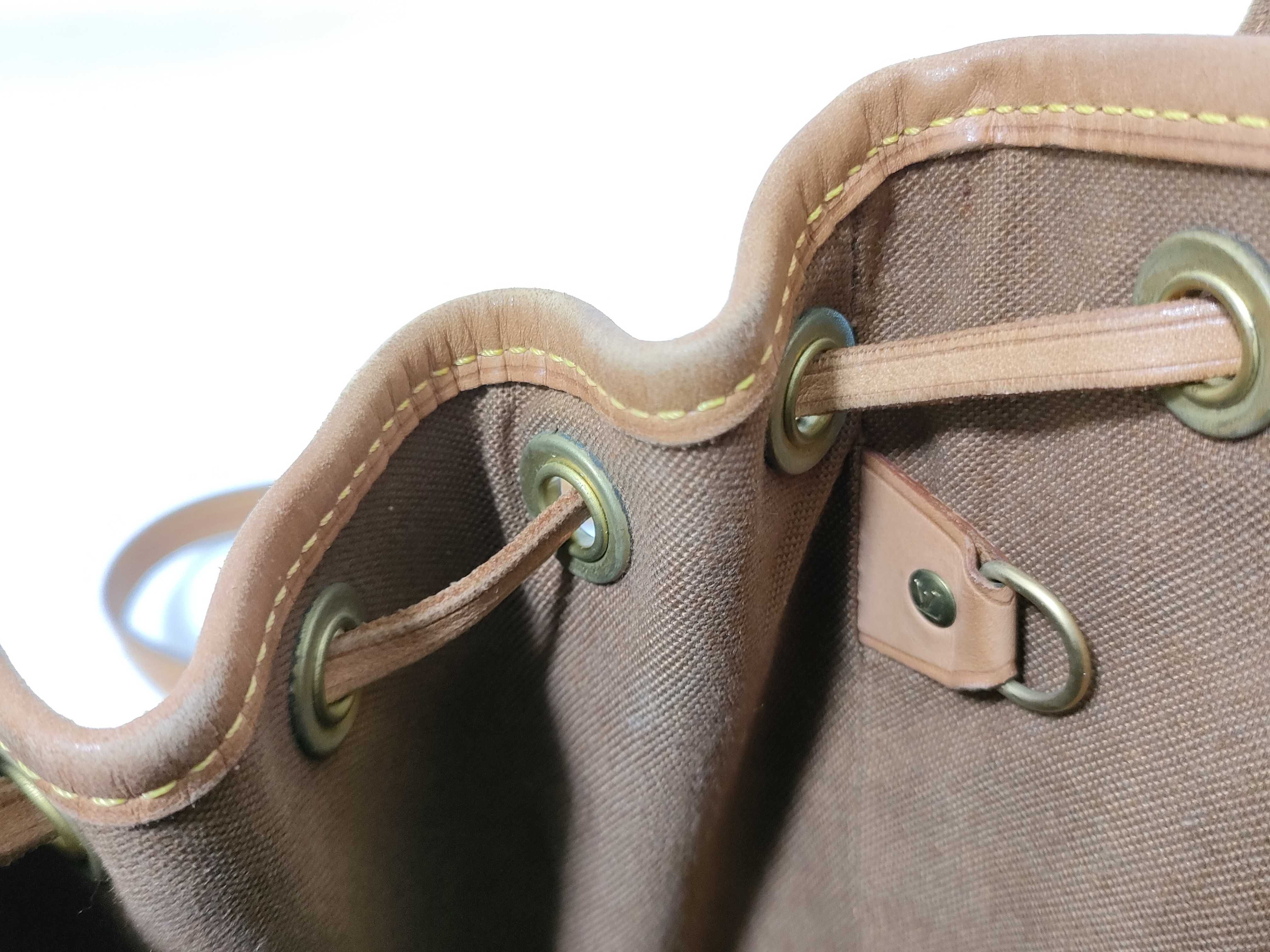 Monogram Mini Montsouris M51137 Backpack — view 9