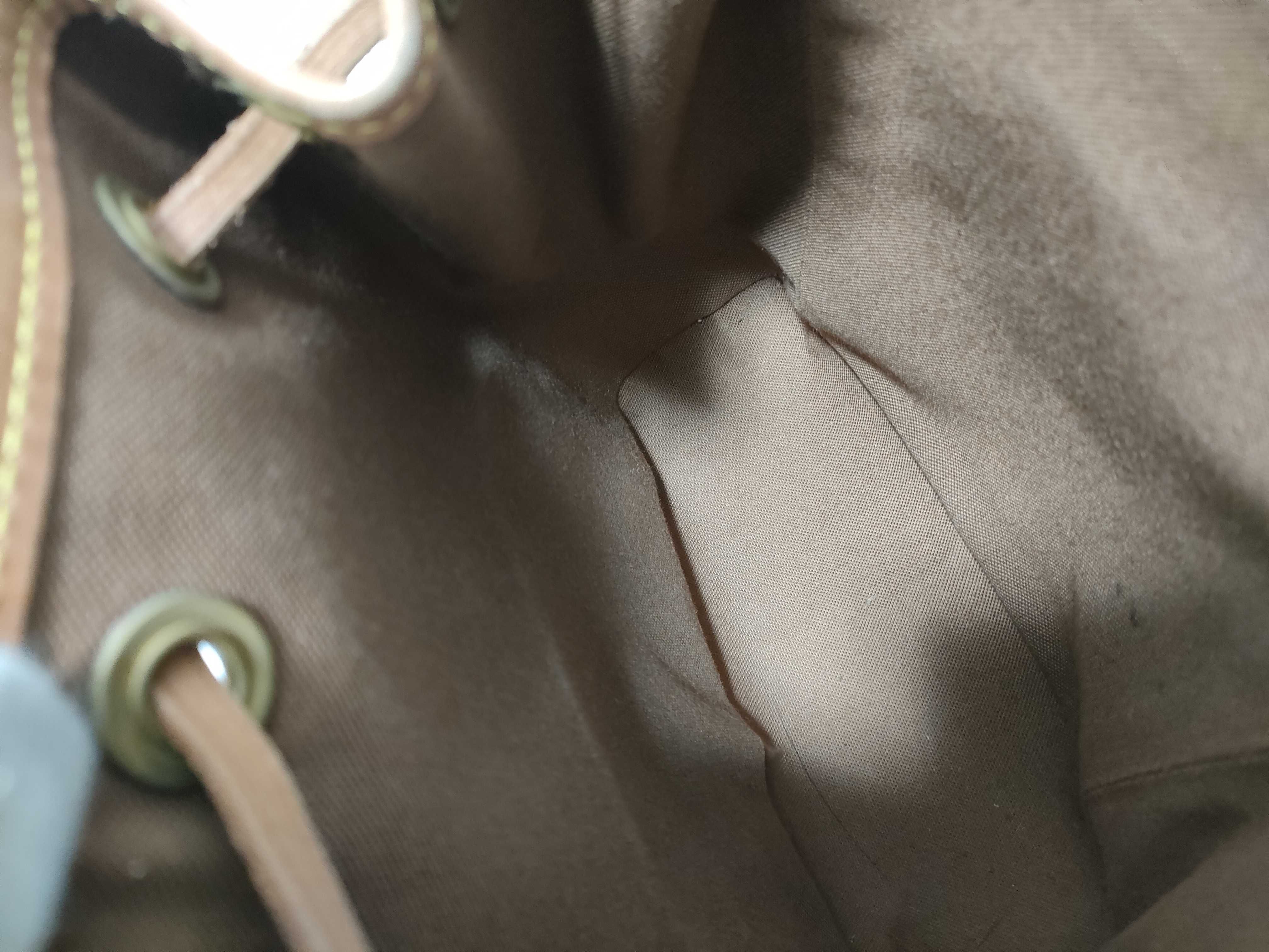 Monogram Mini Montsouris M51137 Backpack — view 10