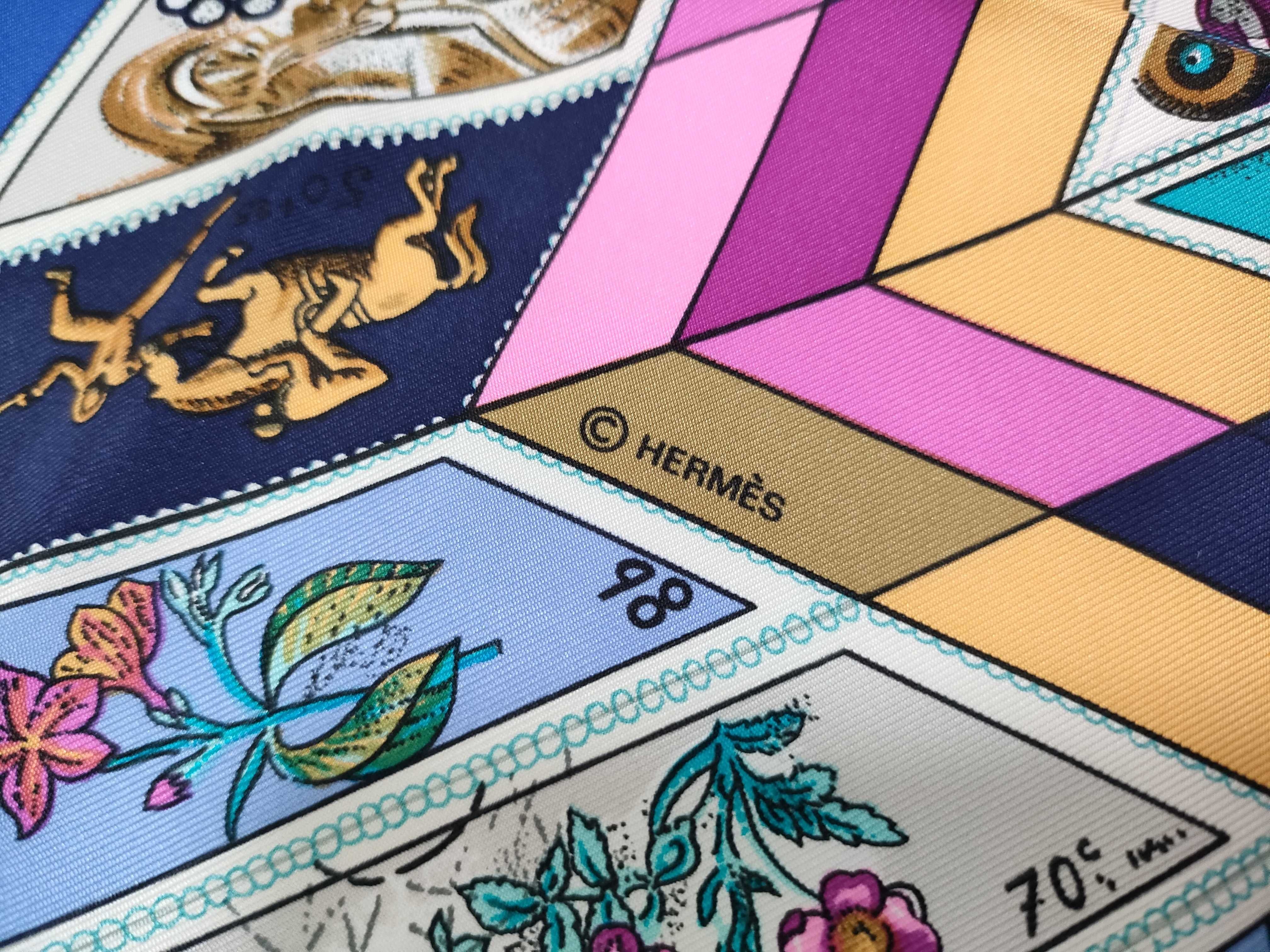 Carre Stamp Pattern Other Accessories — view 3