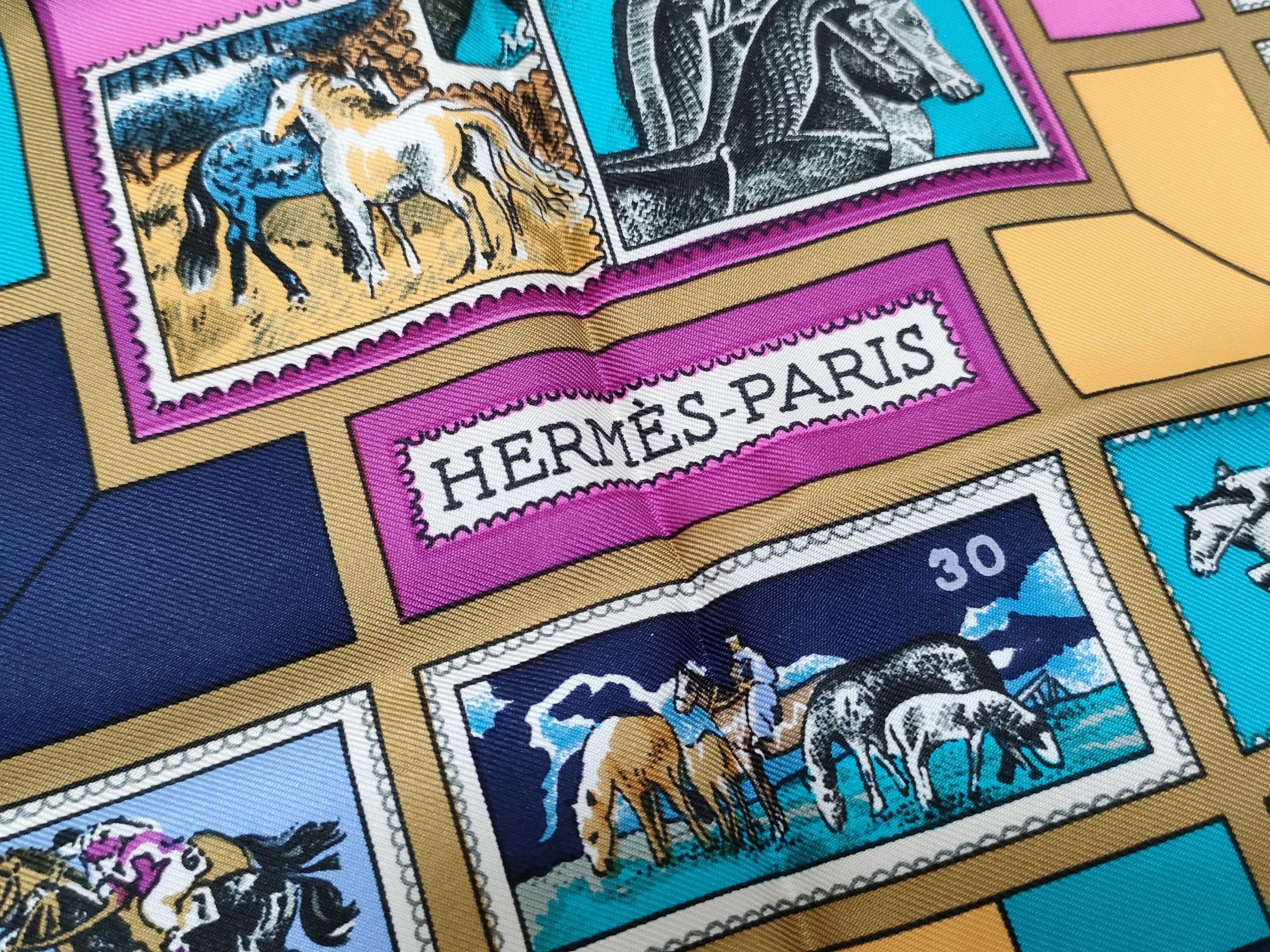 Carre Stamp Pattern Other Accessories — view 5