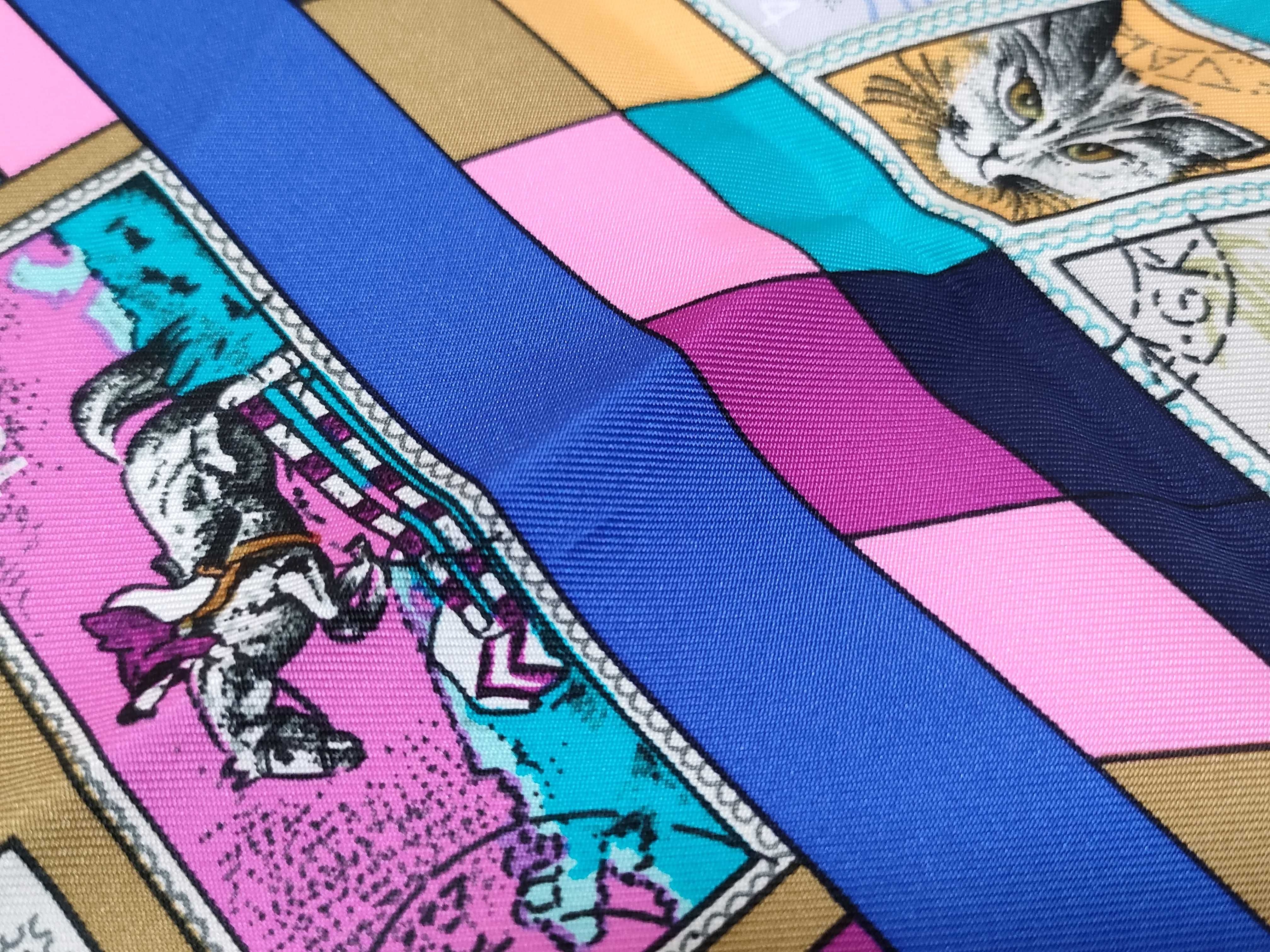 Carre Stamp Pattern Other Accessories — view 6