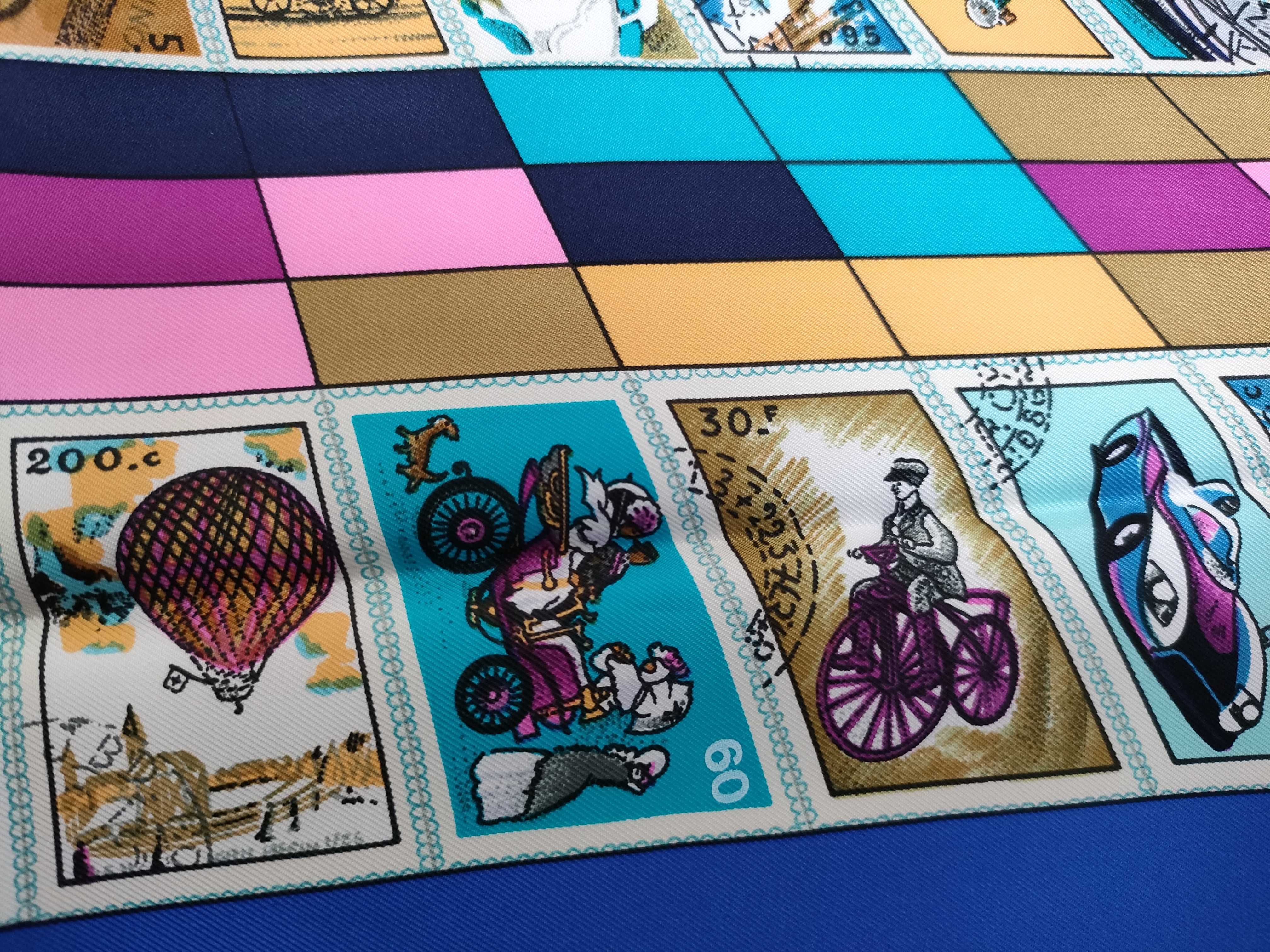 Carre Stamp Pattern Other Accessories — view 8