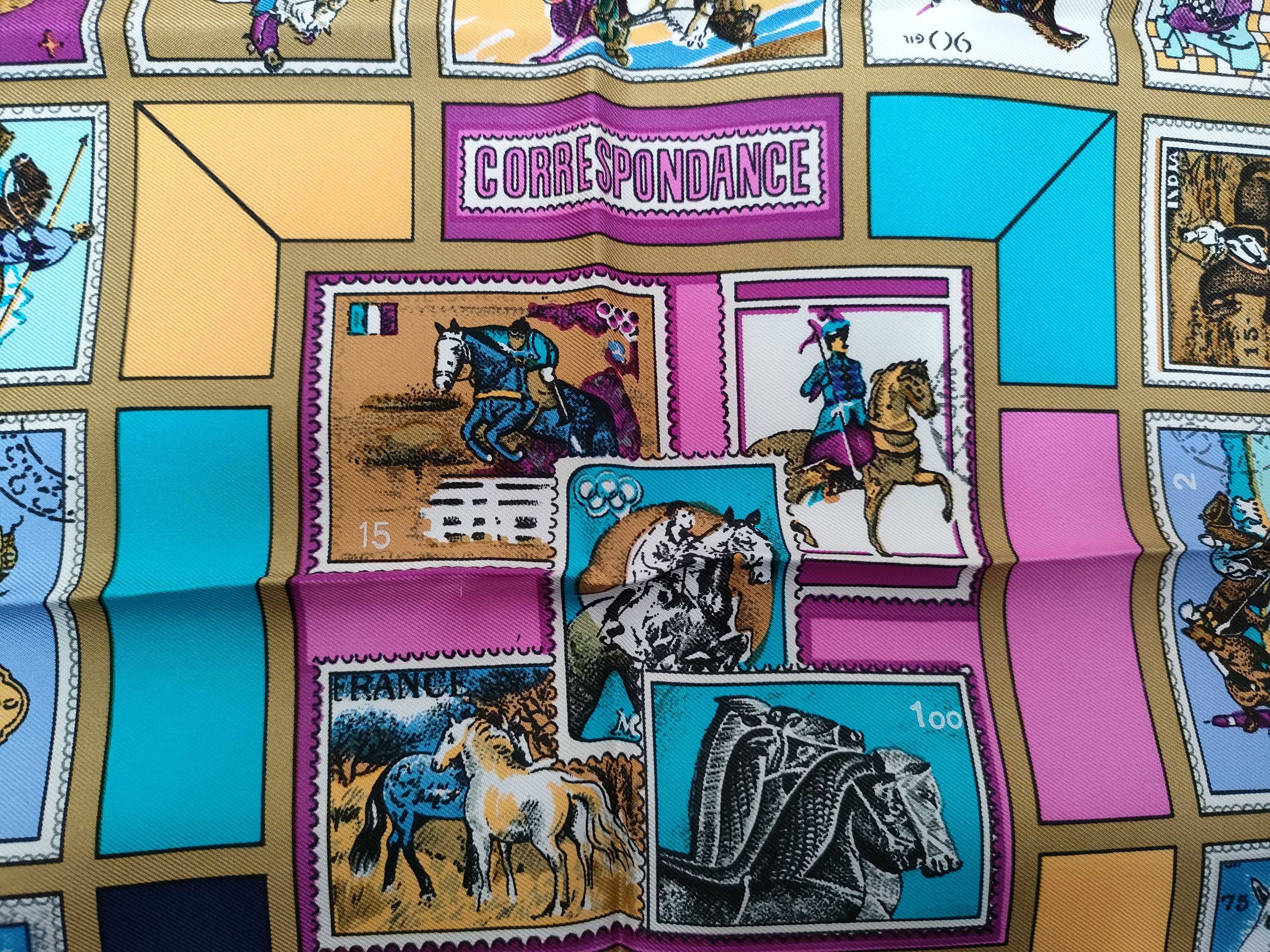 Carre Stamp Pattern Other Accessories — view 10