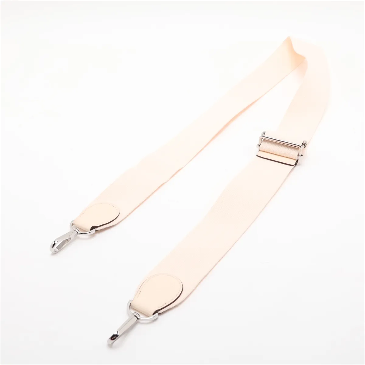 Evelyne 3 29 PM Taurillon Clemence Leather Nata Silver Hardware Z: 2021 — view 5