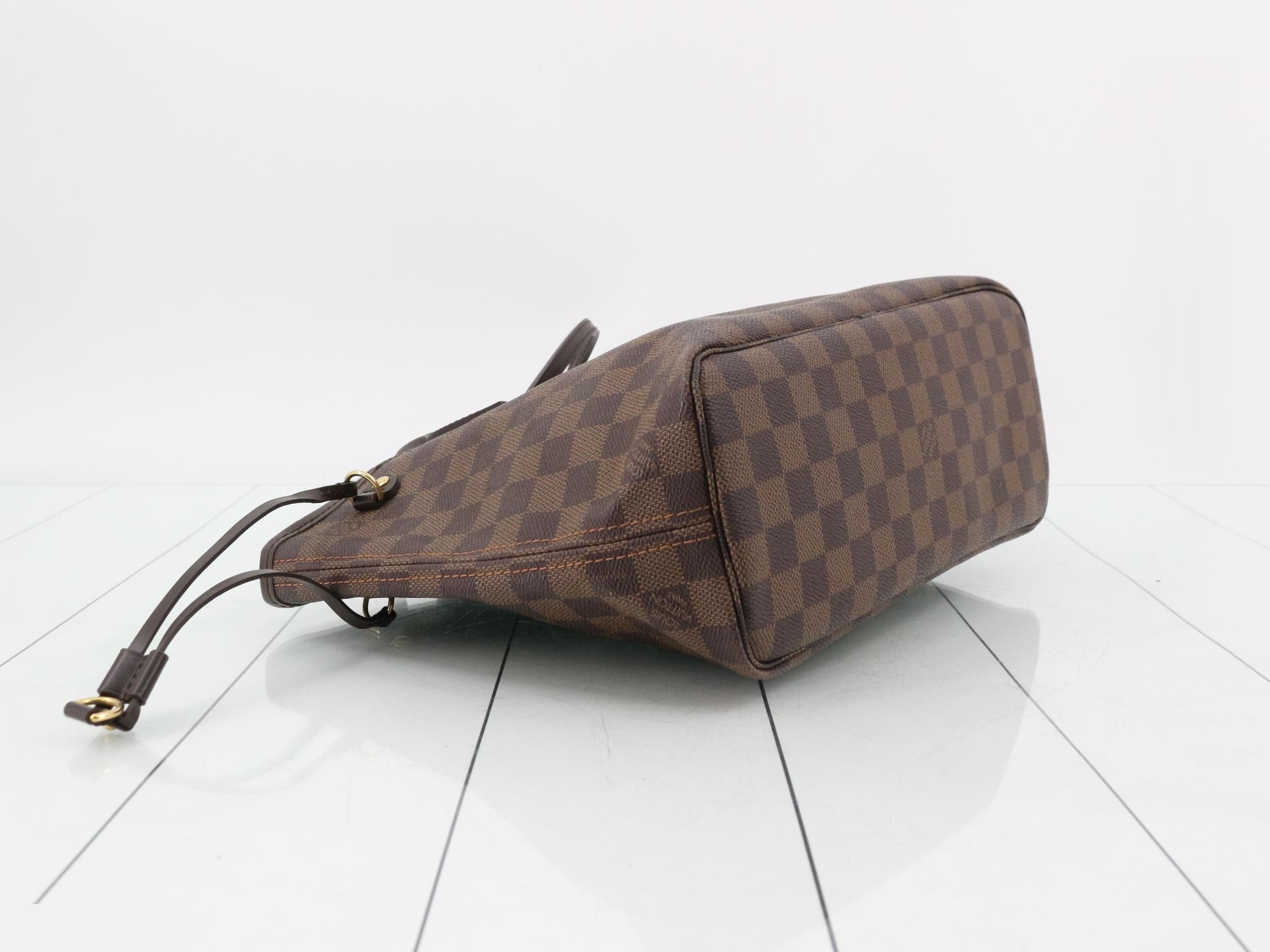 Damier Neverfull PM Tote Bag — view 5