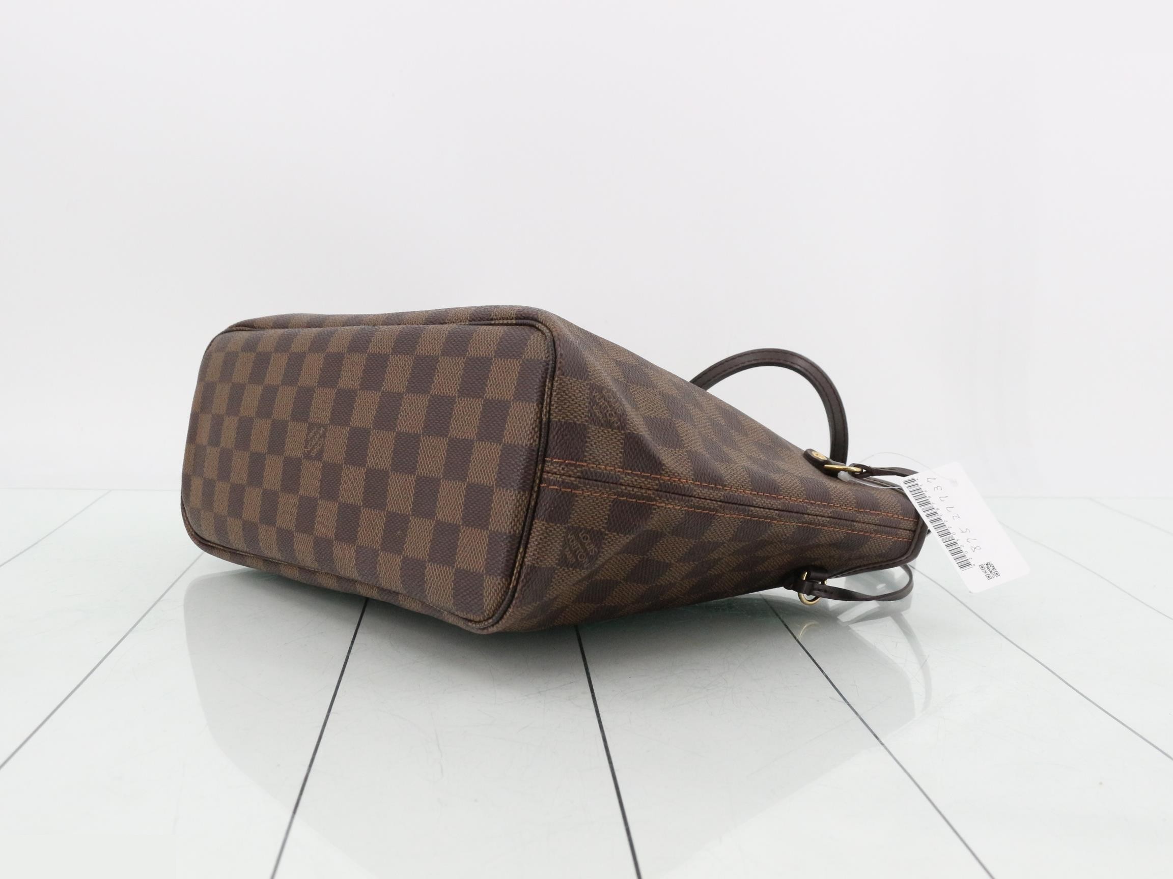 Damier Neverfull PM Tote Bag — view 6